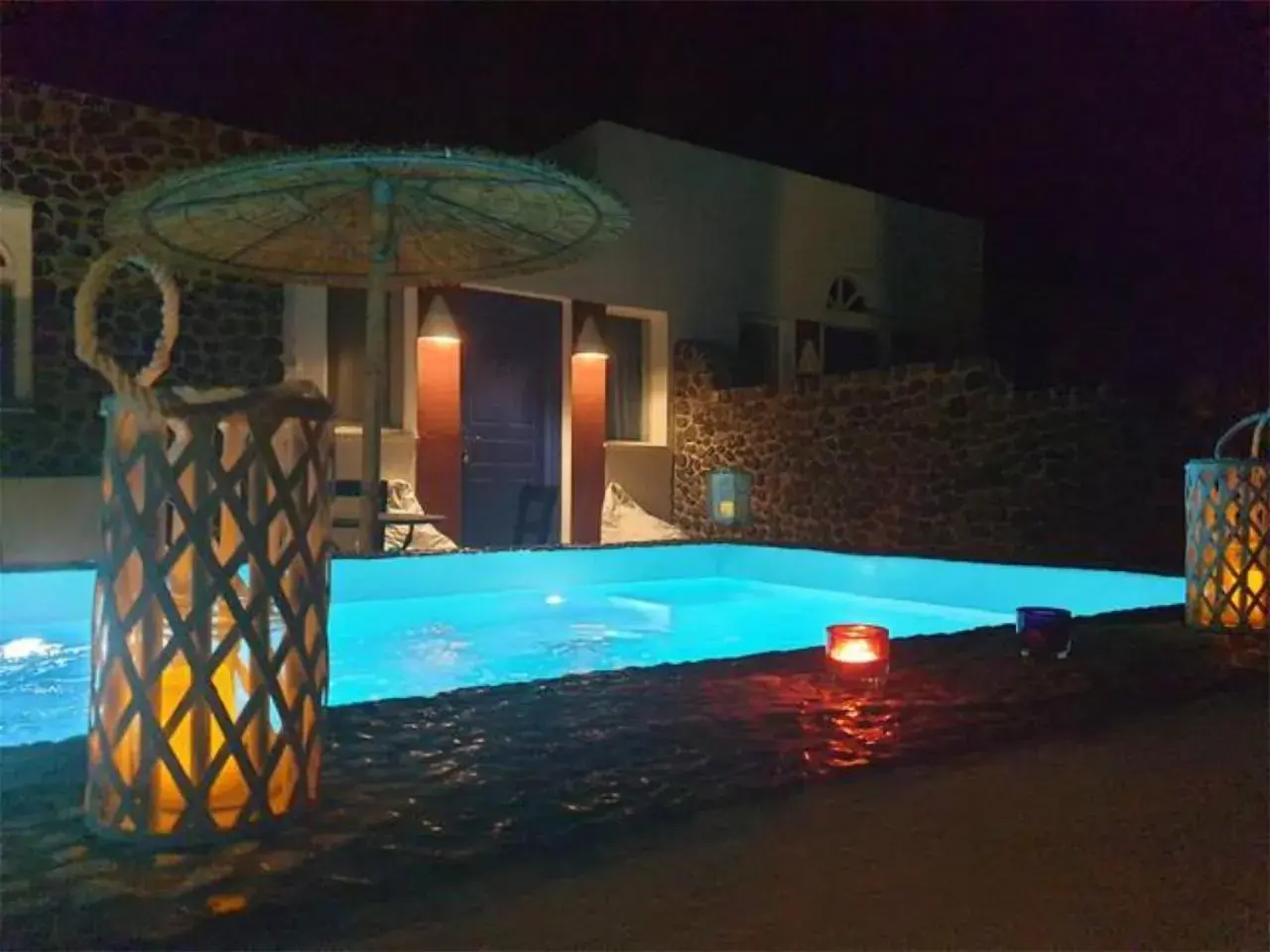 Night in Caldera View Resort - Adults Only Night in Caldera View Resort - Adults Only