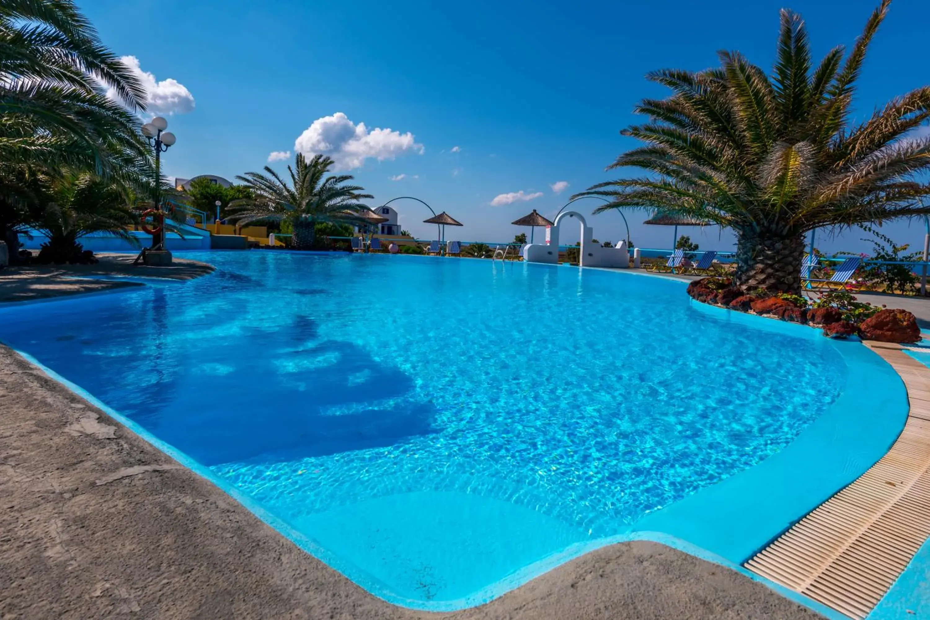 Summer in Caldera View Resort - Adults Only Summer in Caldera View Resort - Adults Only