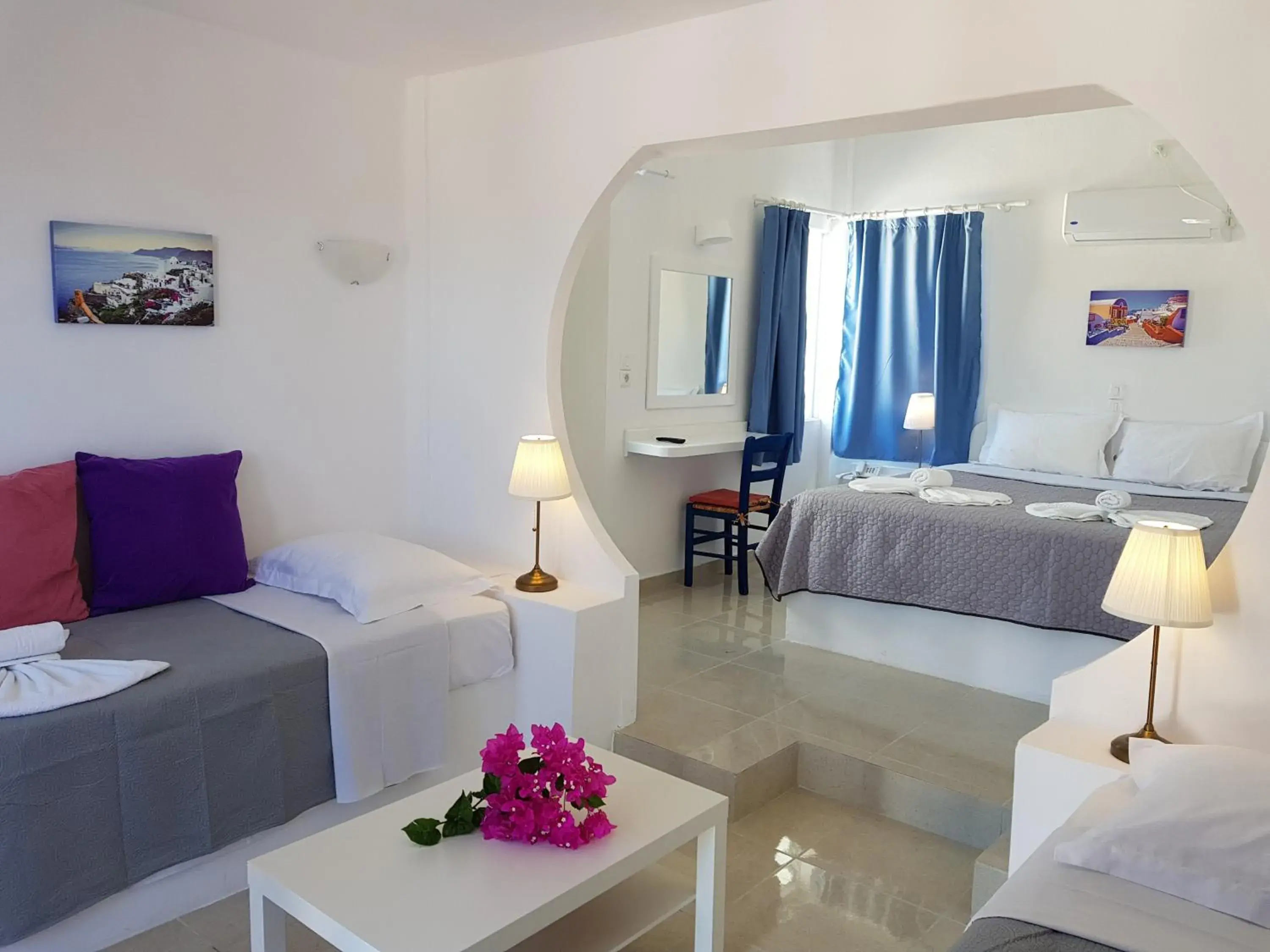 Deluxe Room in Caldera View Resort - Adults Only Deluxe Room in Caldera View Resort - Adults Only