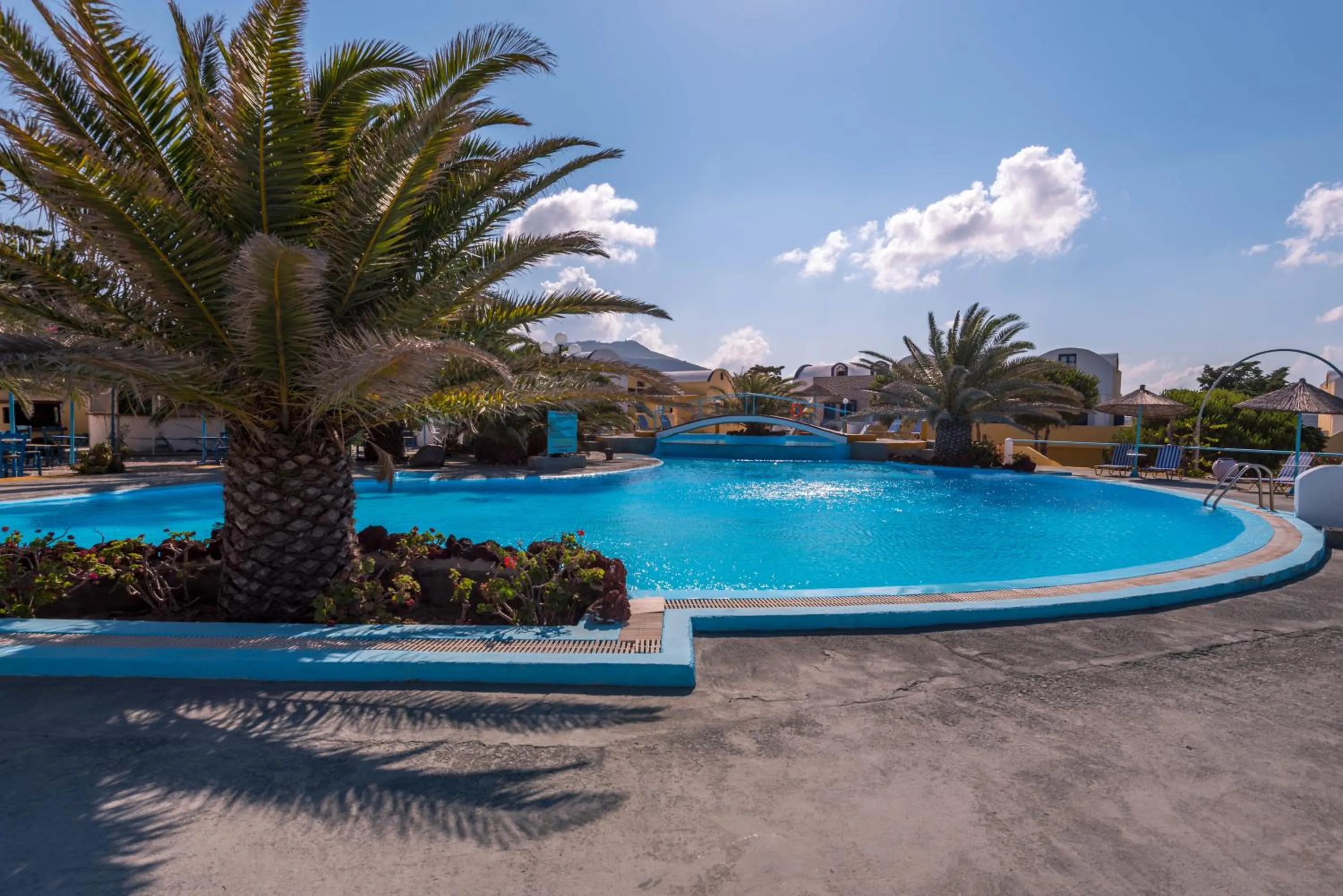 Swimming pool in Caldera View Resort - Adults Only