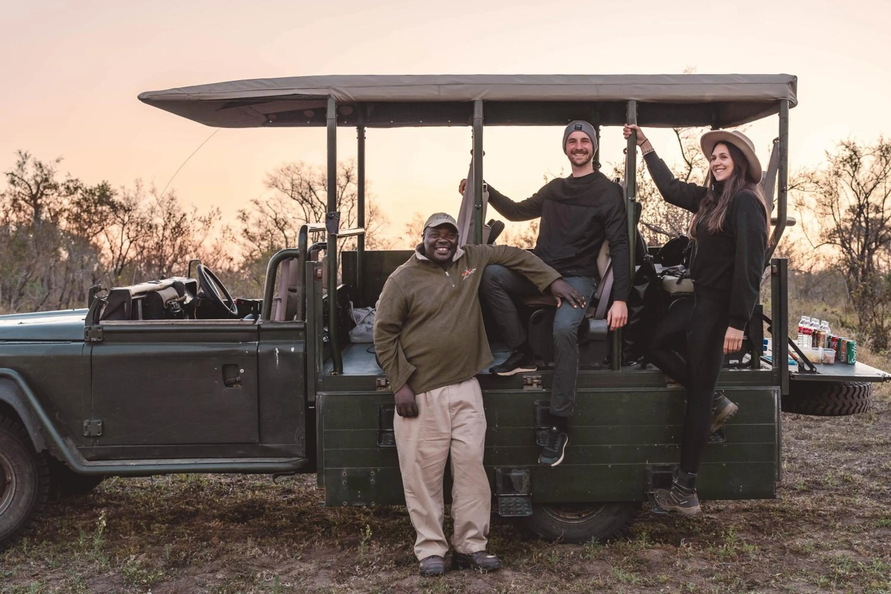 Activities in Buffelshoek Tented Camp