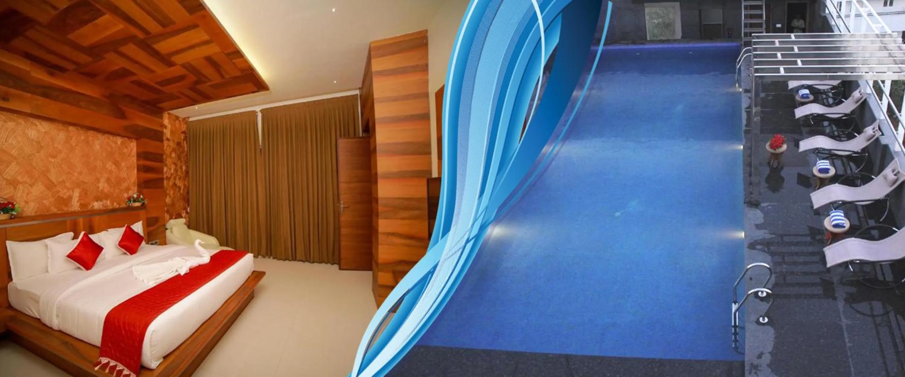 Property building, Bed in Hotel Pioneer Grand Palace