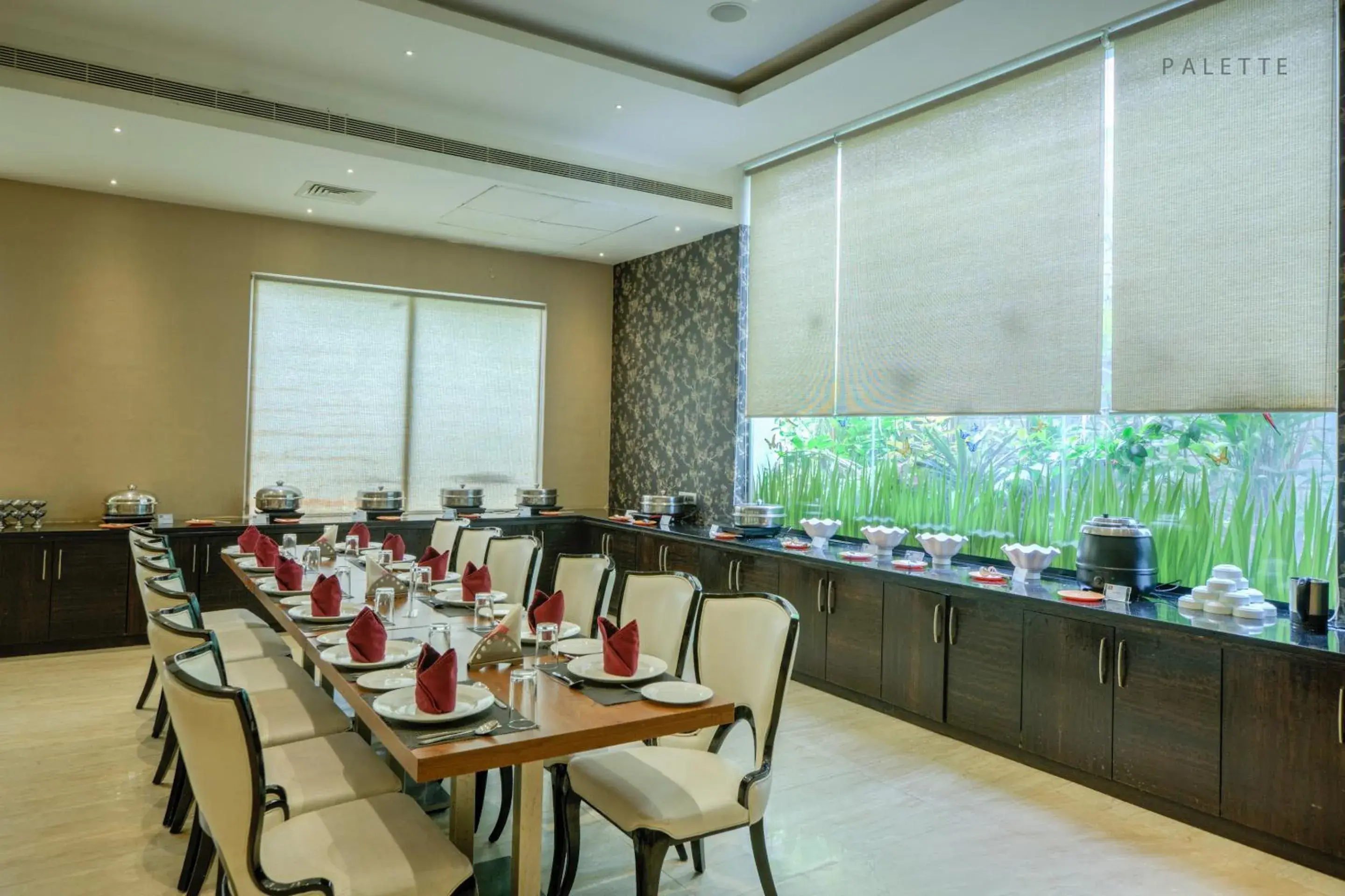 Restaurant/places to eat in Hotel Pioneer Grand Palace Restaurant/places to eat in Hotel Pioneer Grand Palace