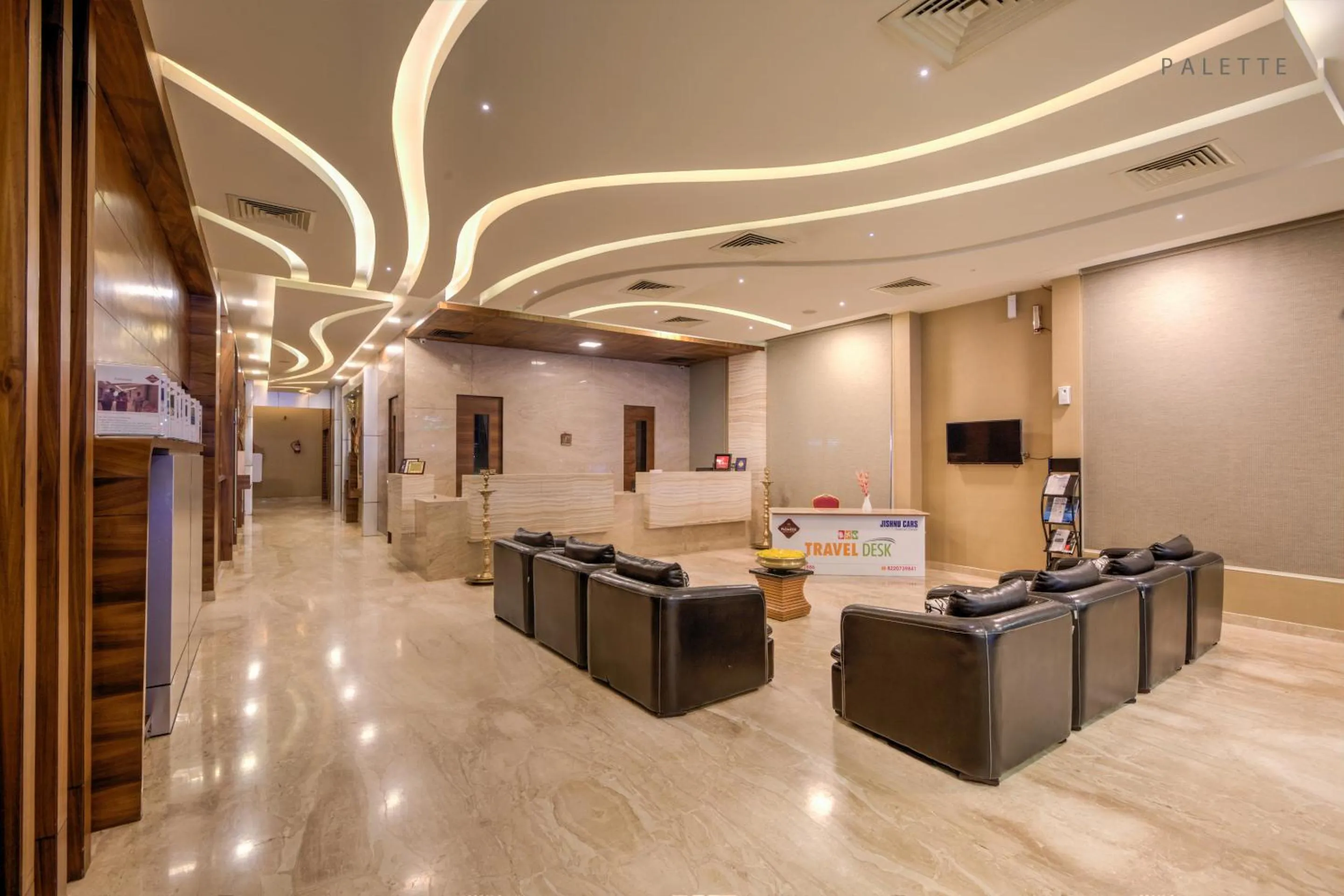 Hotel Pioneer Grand Palace