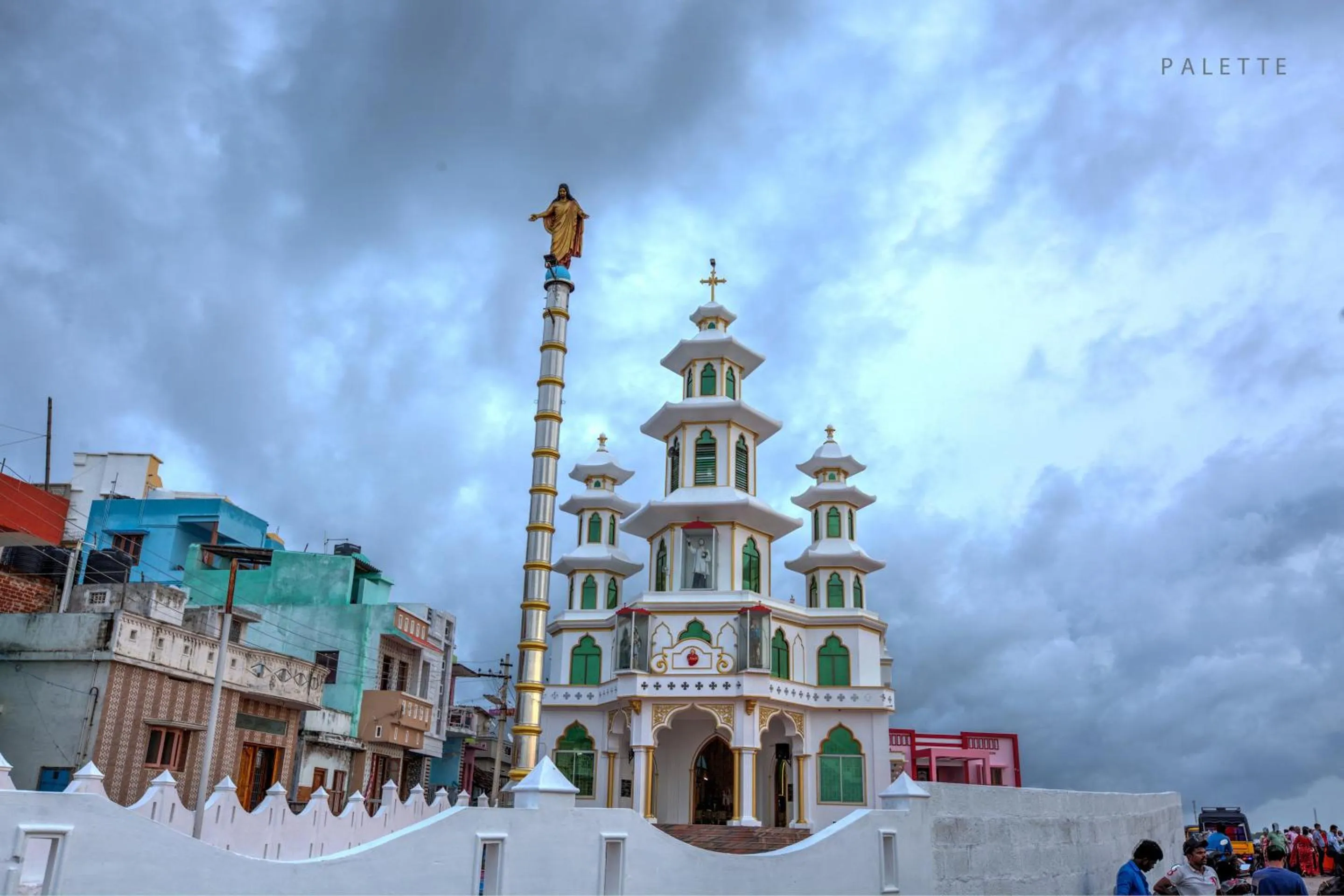 Hotel Pioneer Grand Palace