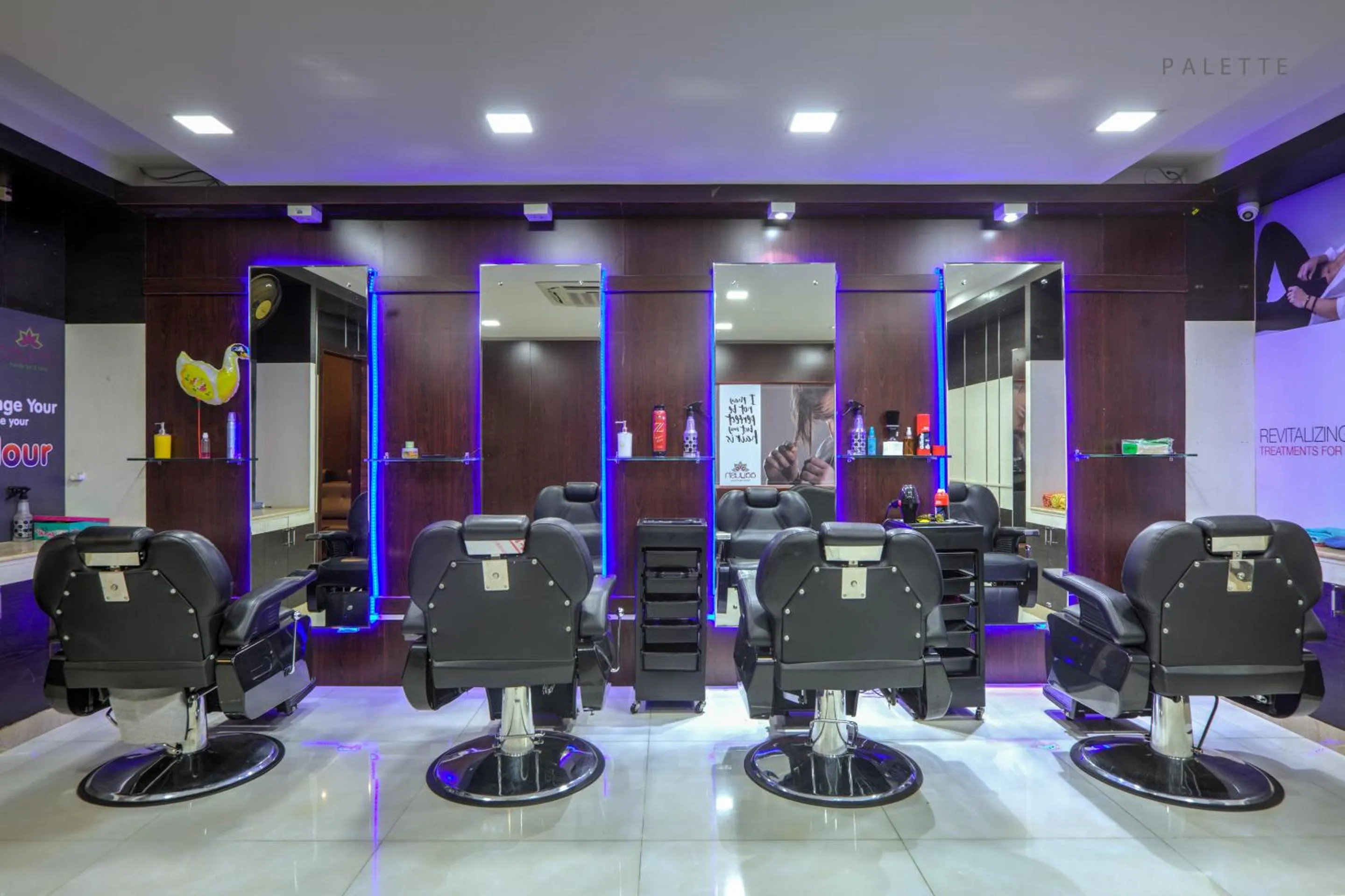 Spa and wellness centre/facilities in Hotel Pioneer Grand Palace