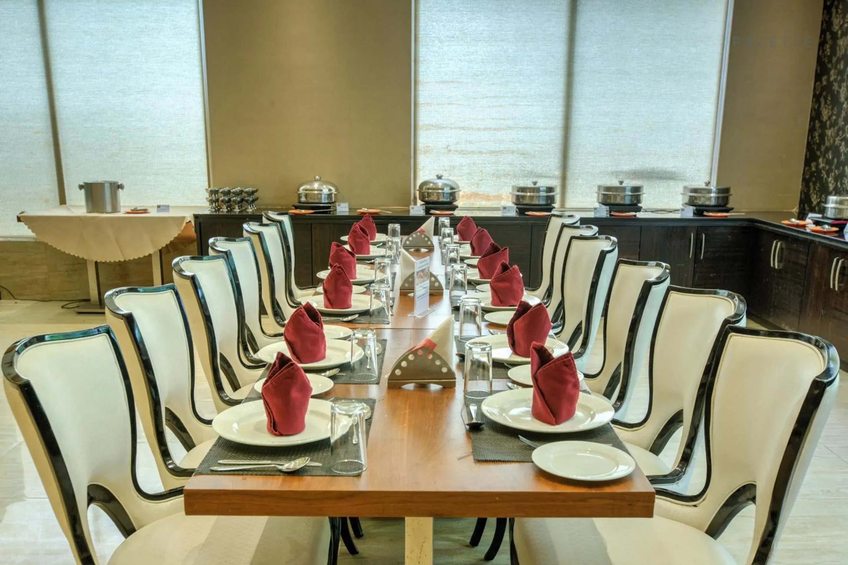 Restaurant/places to eat in Hotel Pioneer Grand Palace Restaurant/places to eat in Hotel Pioneer Grand Palace