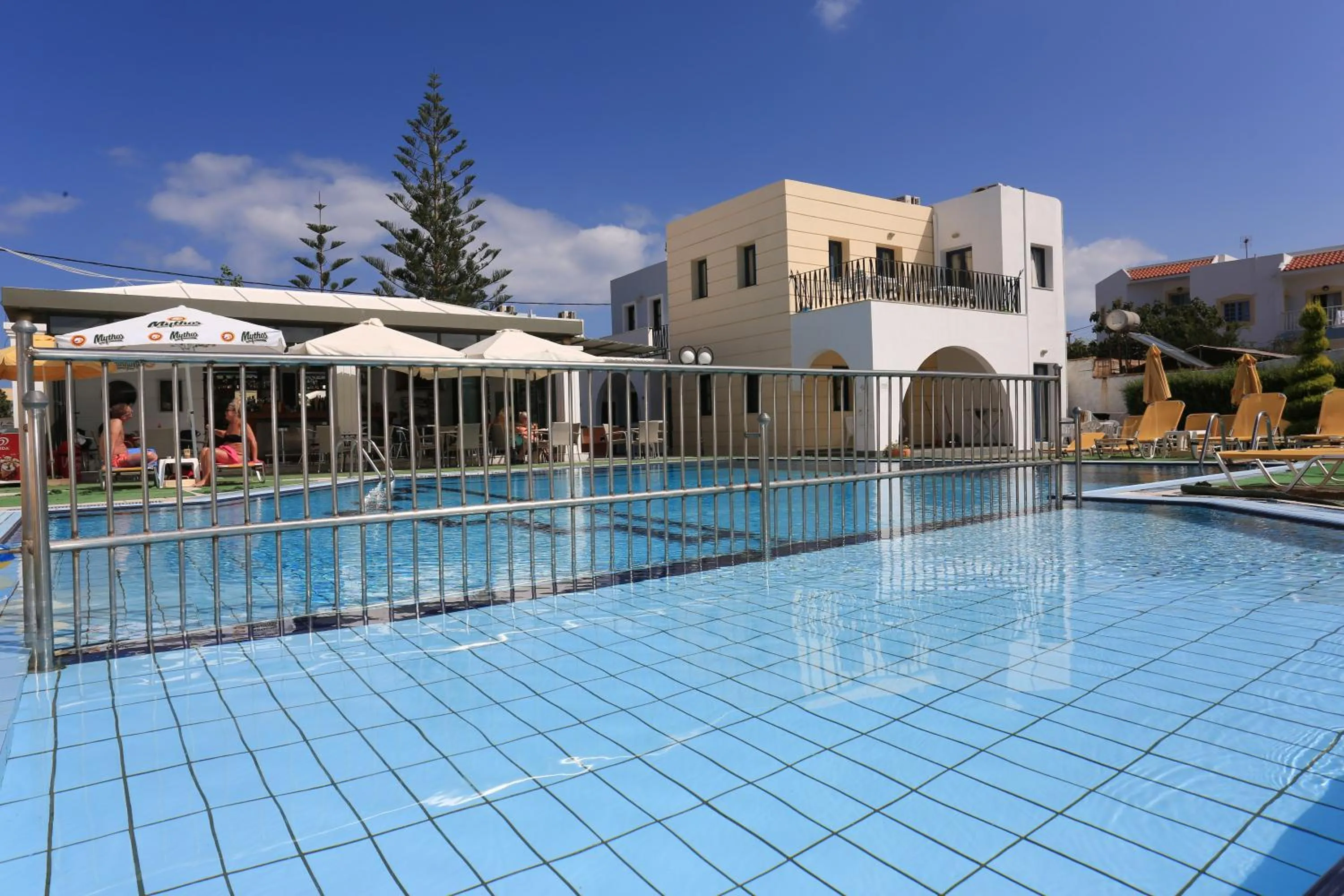 Artemis Apartments