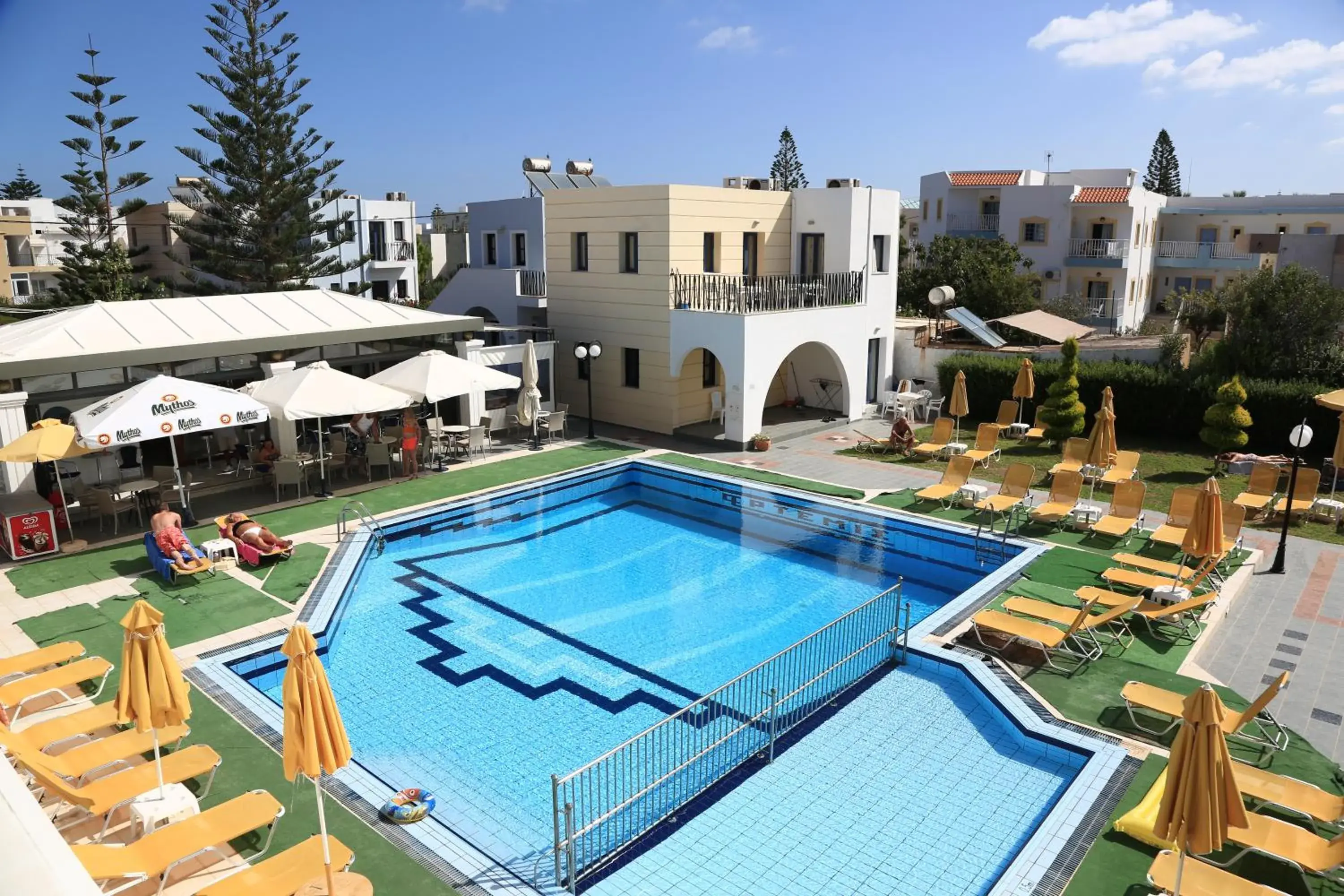 Artemis Apartments Artemis Apartments