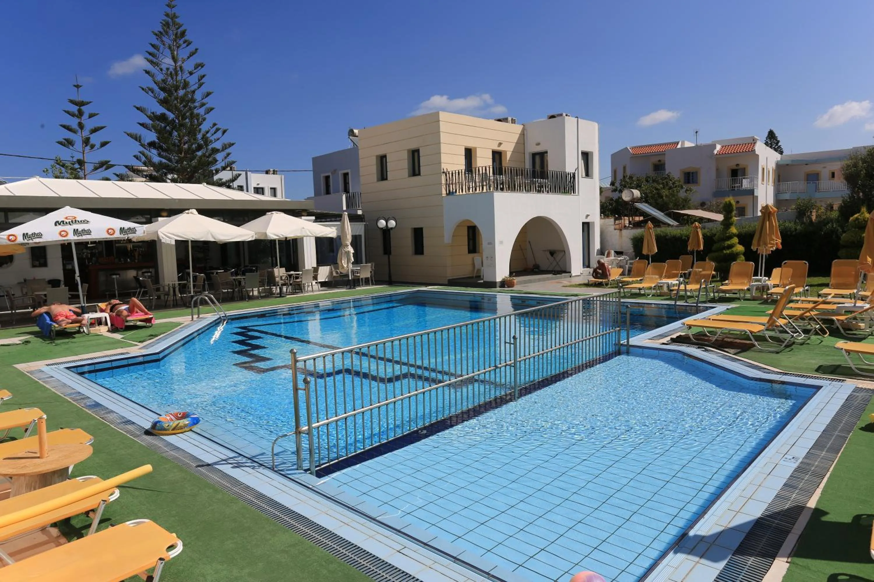 Artemis Apartments
