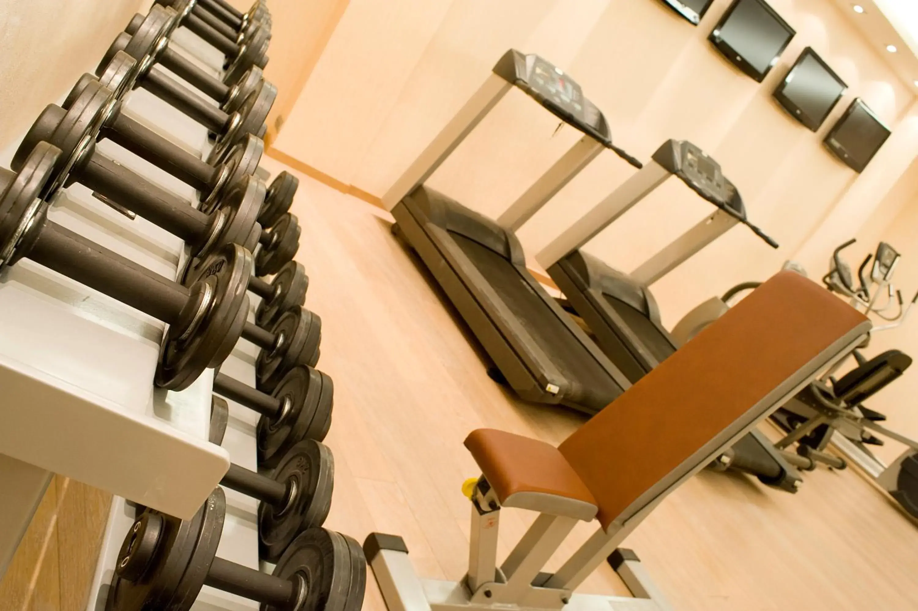 Fitness centre/facilities in Konstantinos Palace Fitness centre/facilities in Konstantinos Palace