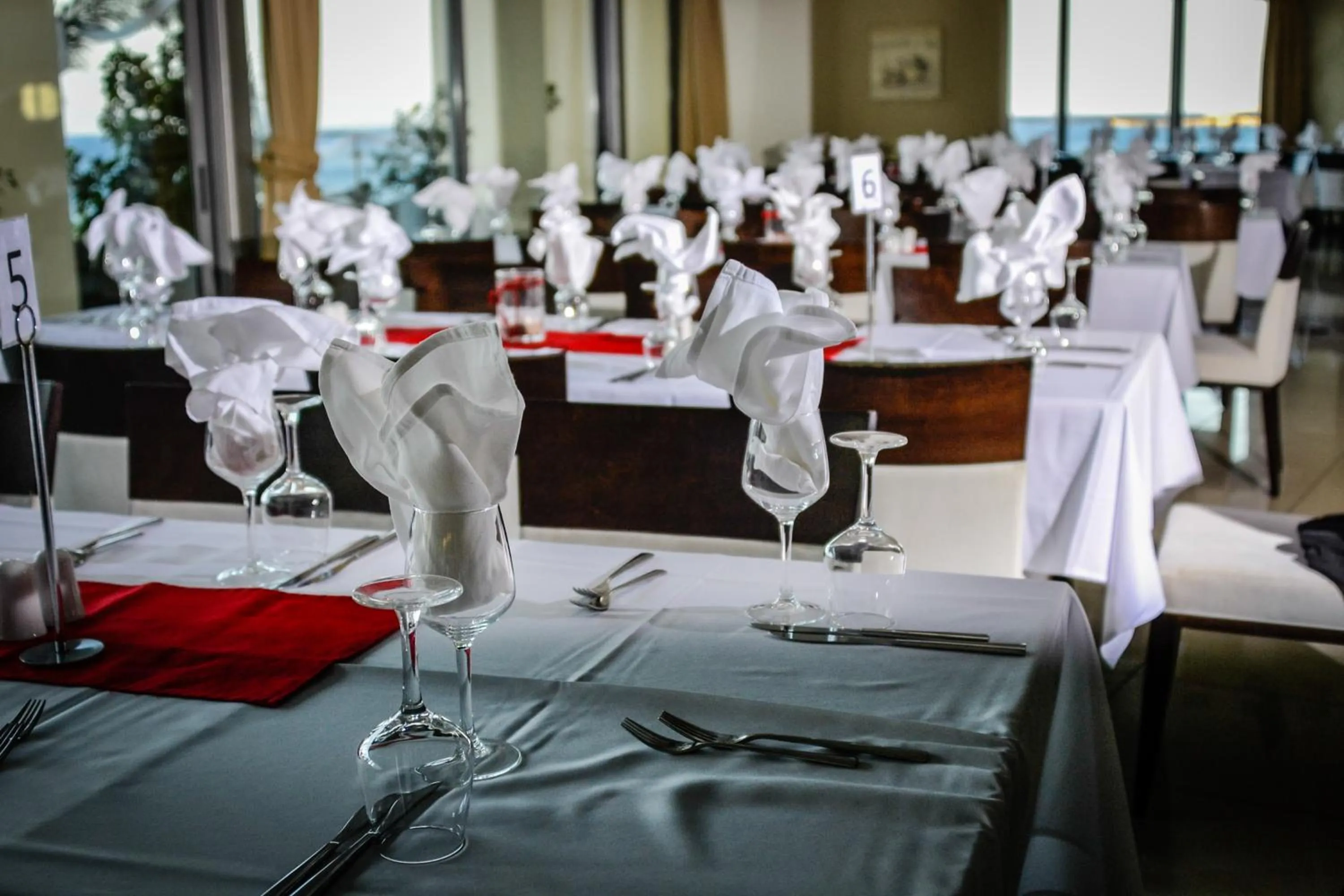 Restaurant/places to eat in Konstantinos Palace