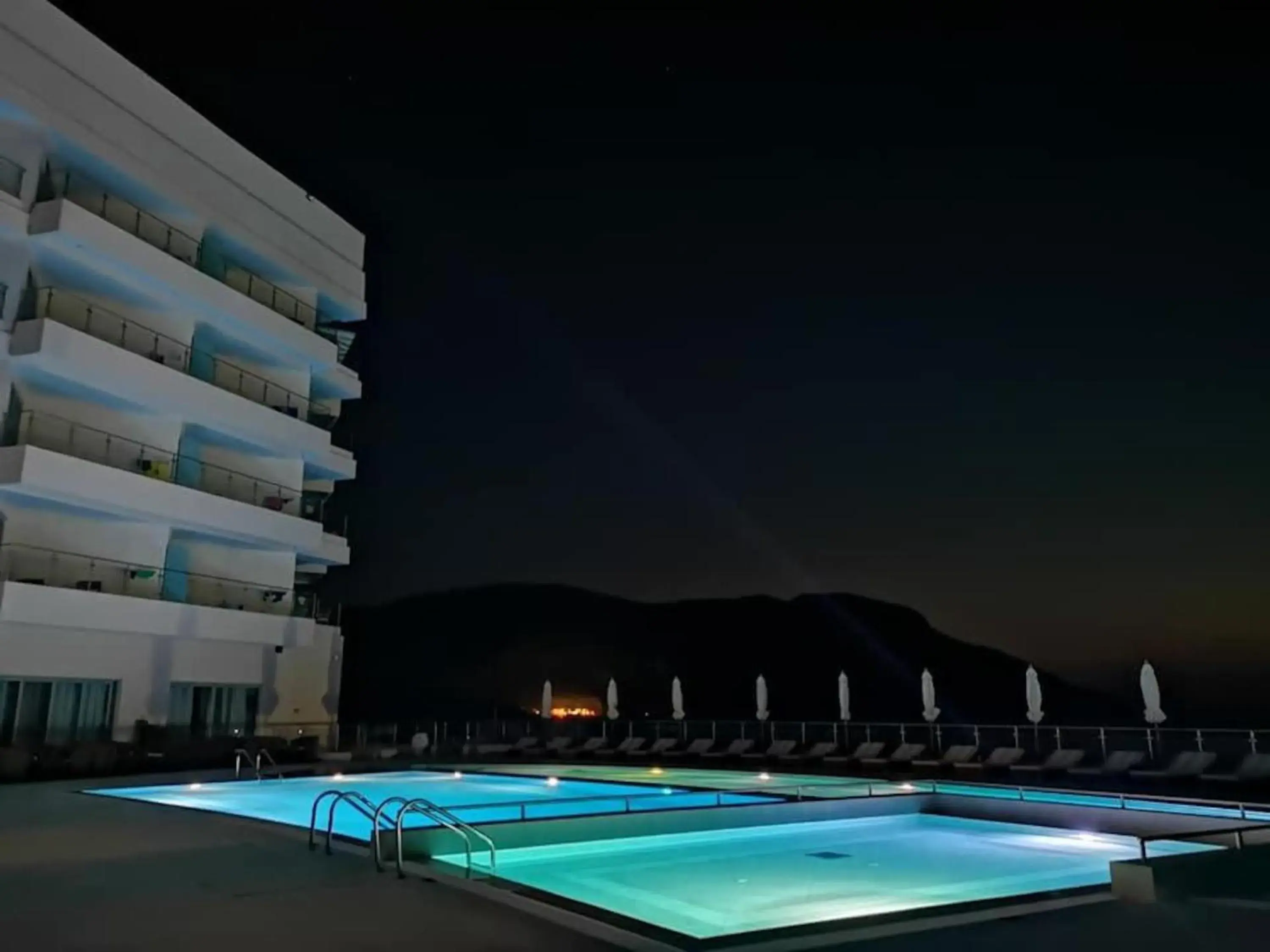 Property building in Konstantinos Palace Property building in Konstantinos Palace