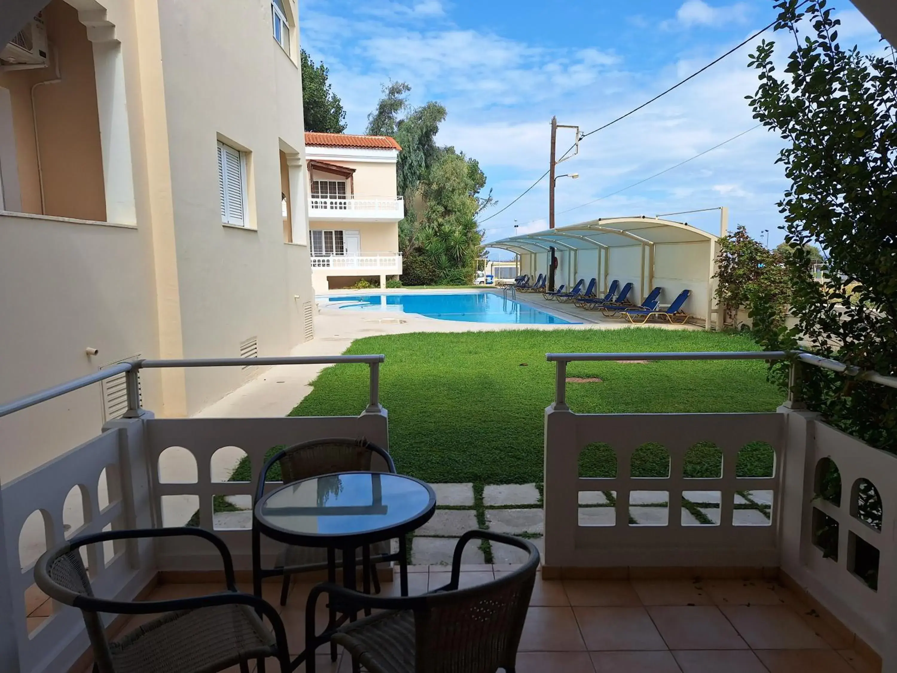 View (from property/room) in Perla Beach View (from property/room) in Perla Beach