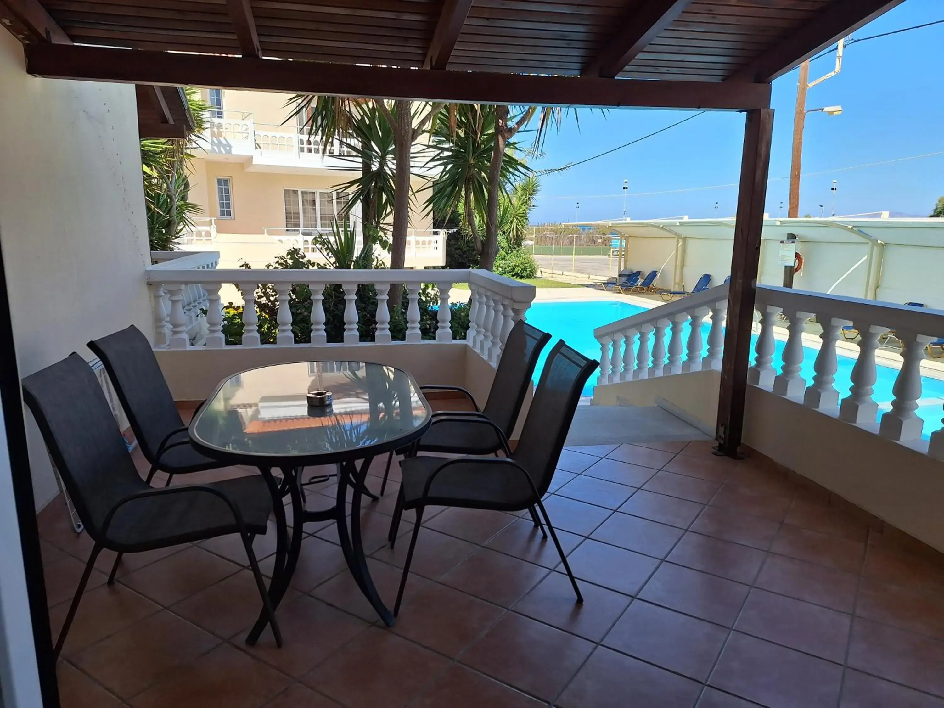 View (from property/room) in Perla Beach View (from property/room) in Perla Beach