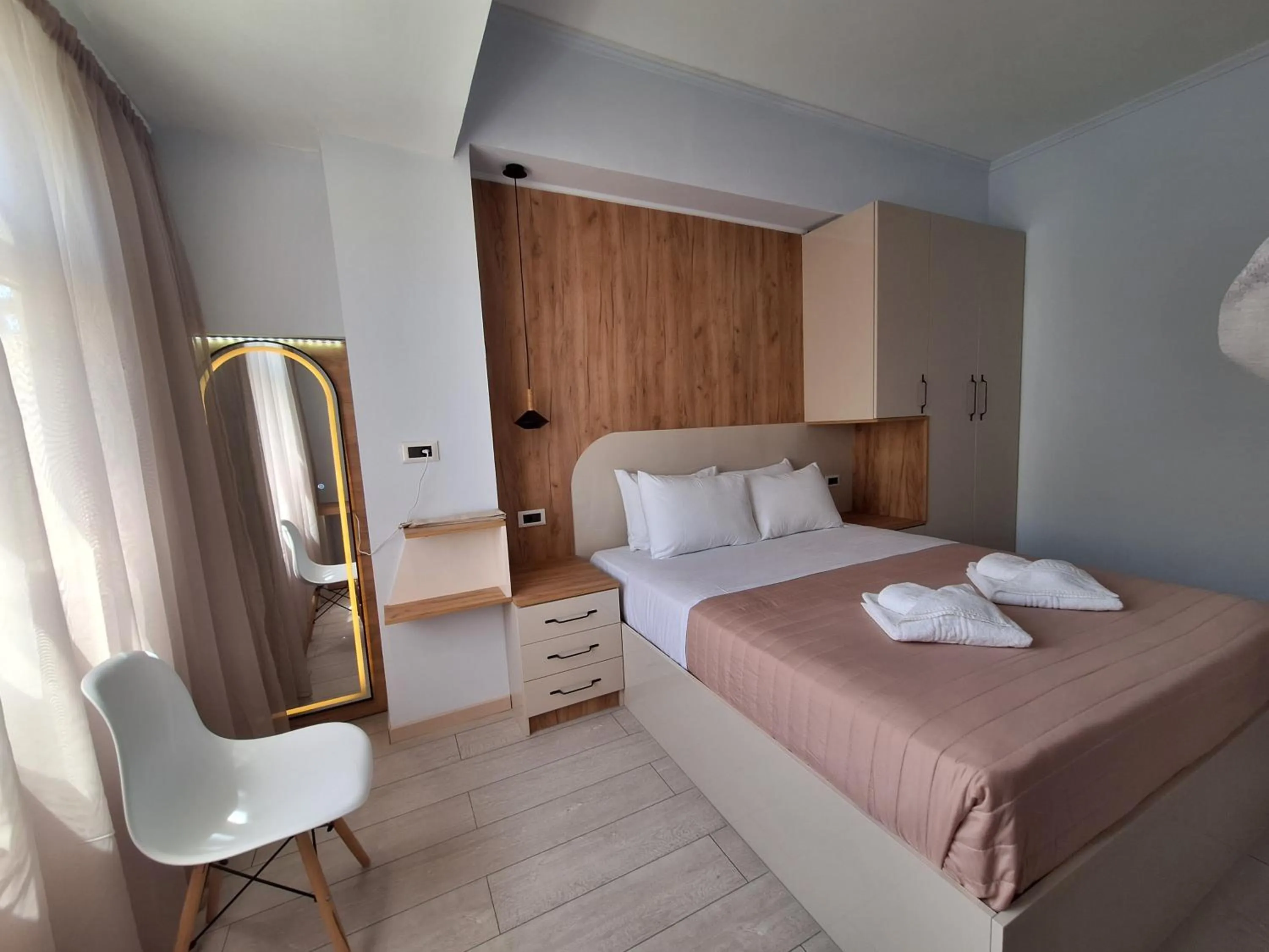 Bedroom, Bed in Perla Beach