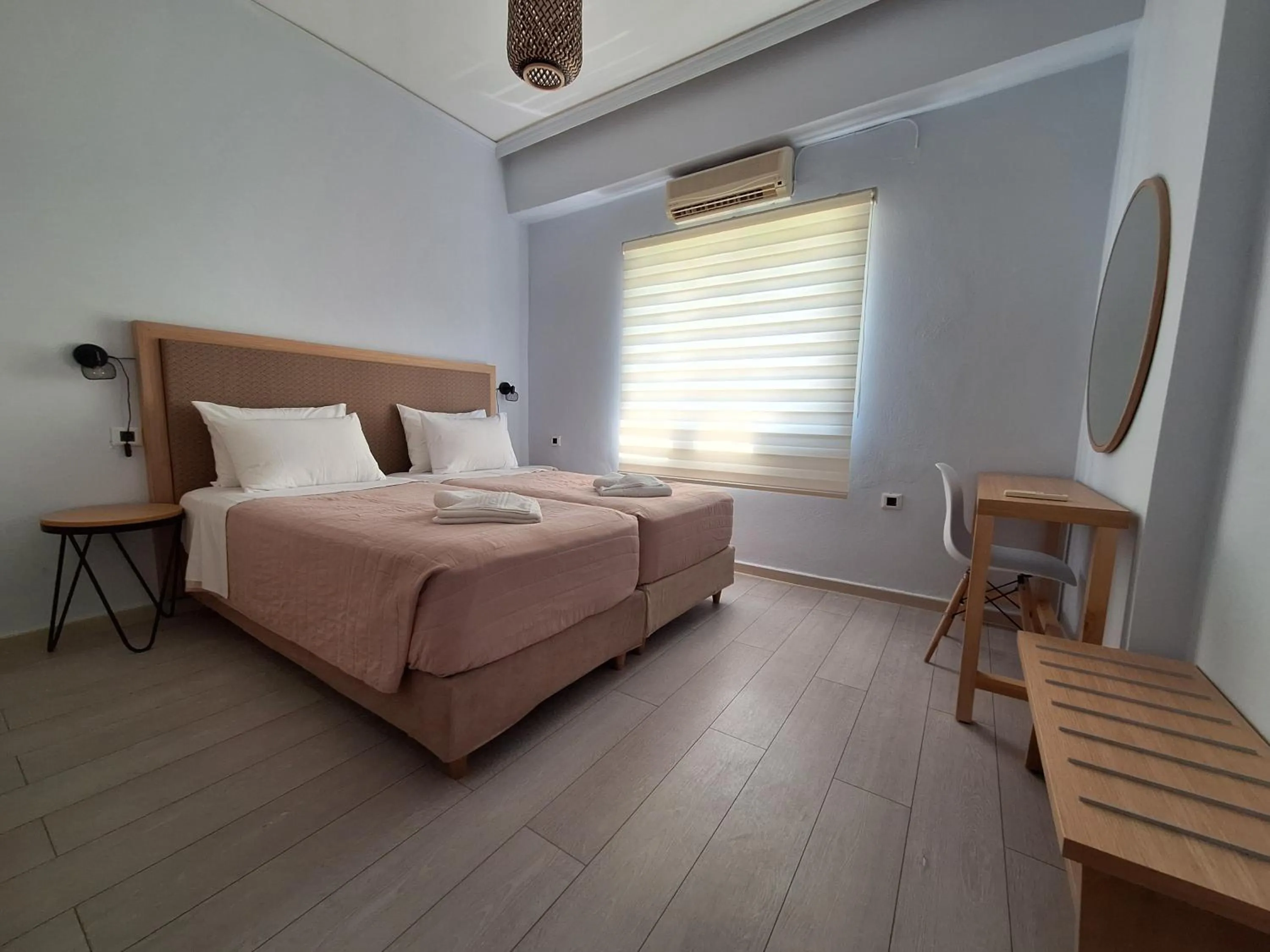 Bedroom, Bed in Perla Beach