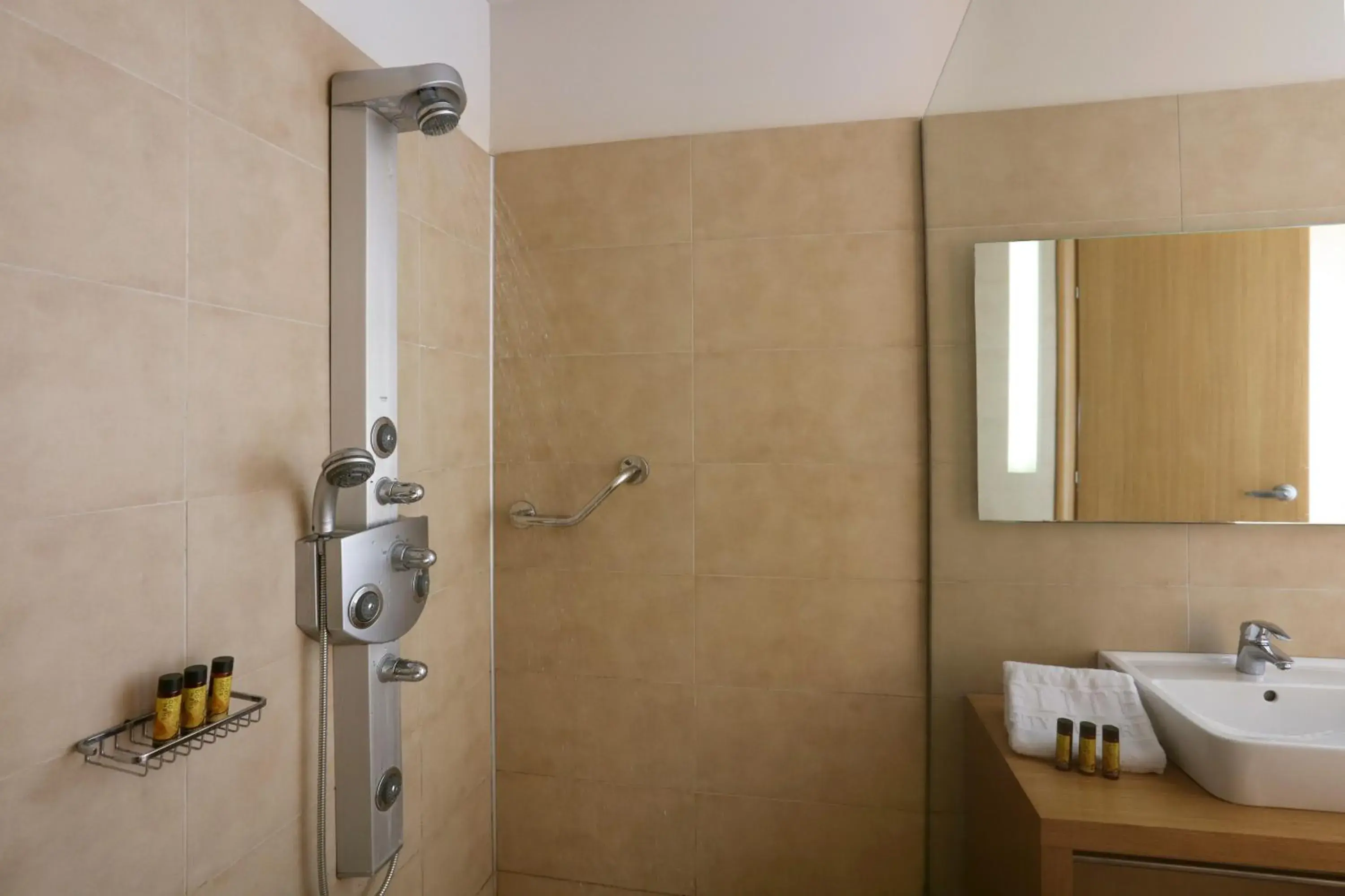 Single Room with Garden View in Elite City Resort Single Room with Garden View in Elite City Resort