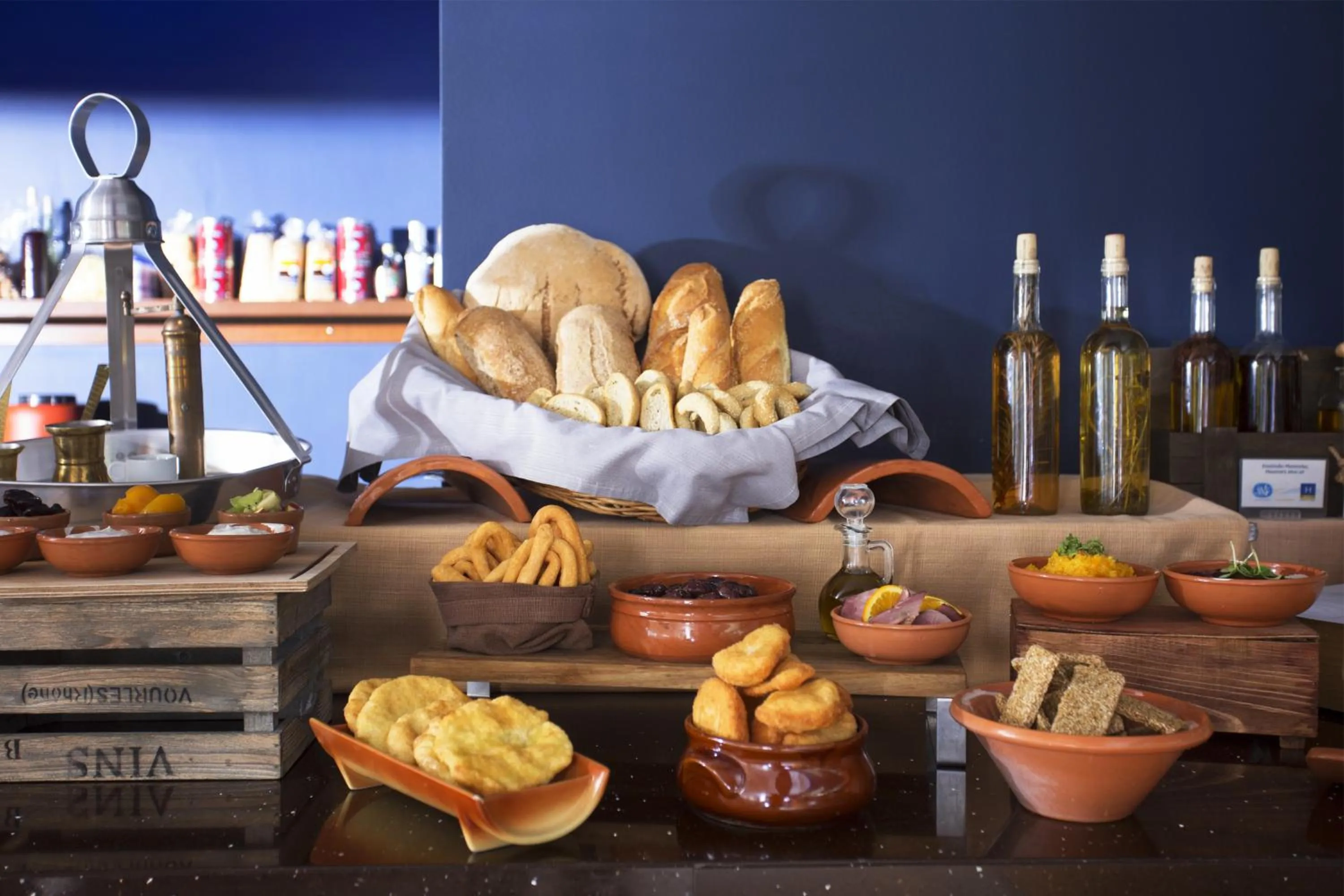 Lunch in Elite City Resort