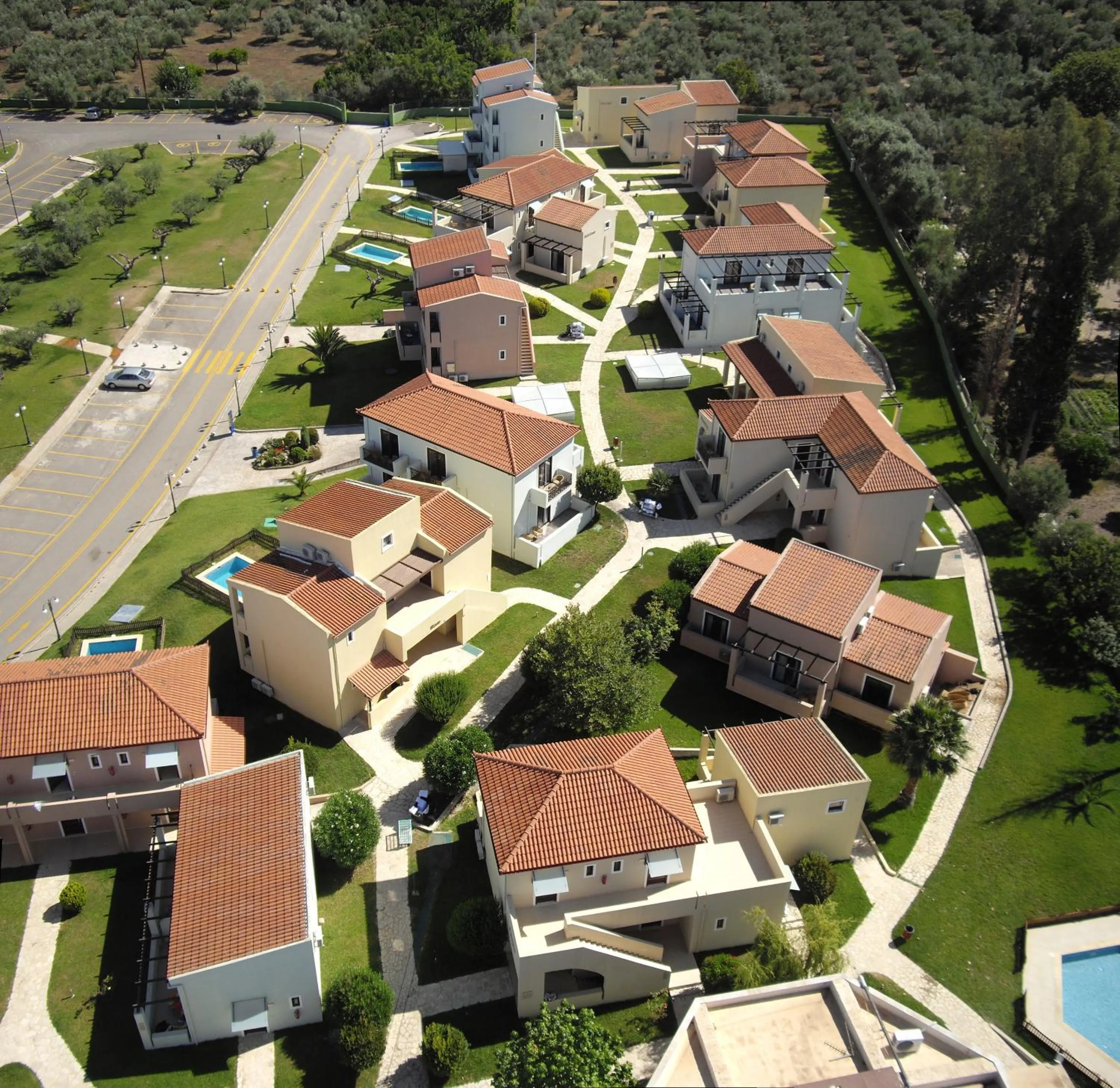 Day in Elite City Resort