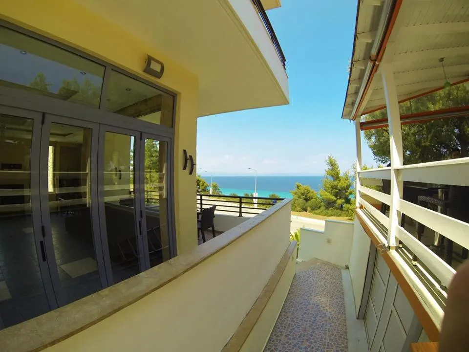Double Room with Balcony in Maya Bay