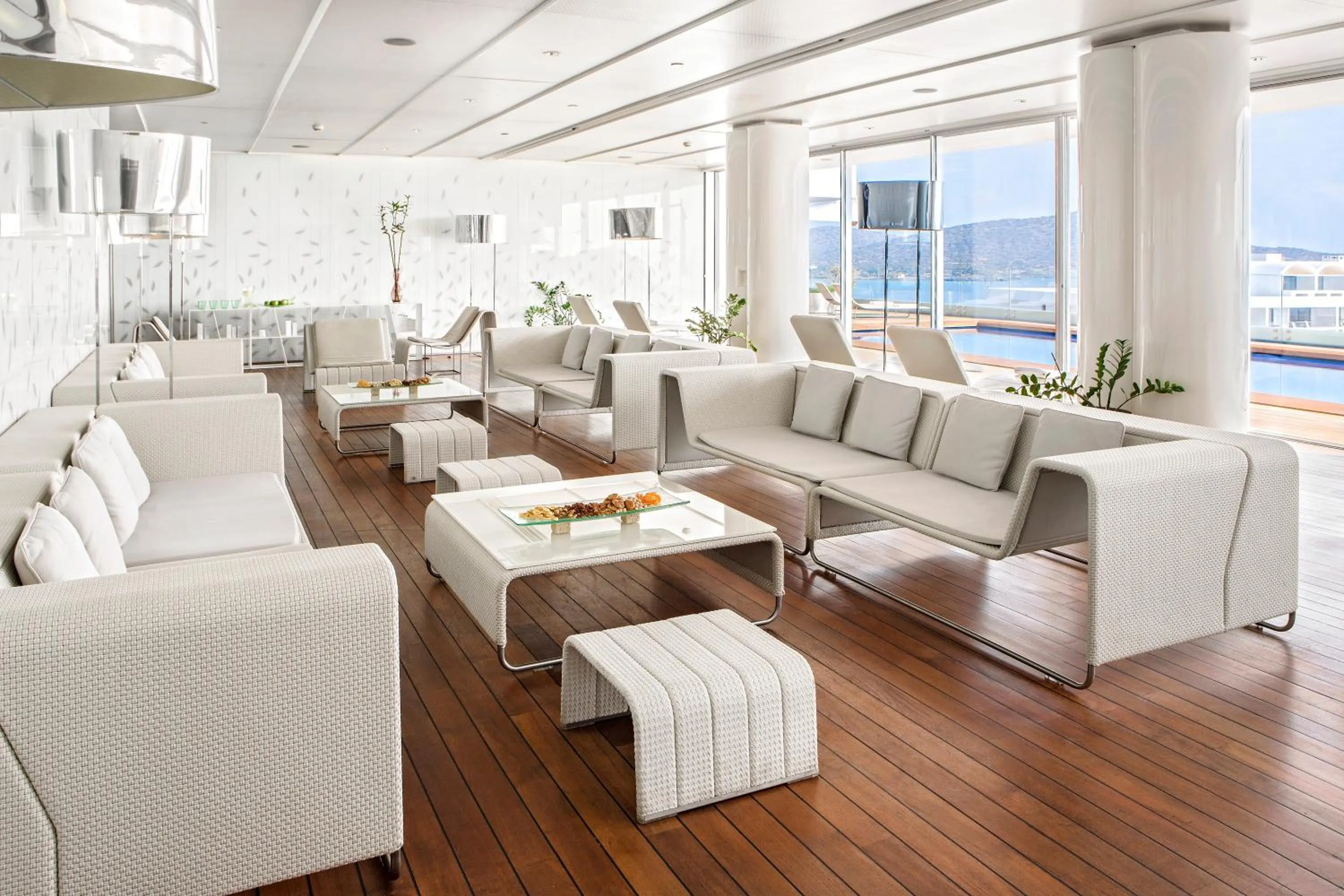 Spa and wellness centre/facilities in Elounda Bay Palace, a Member of the Leading Hotels of the World