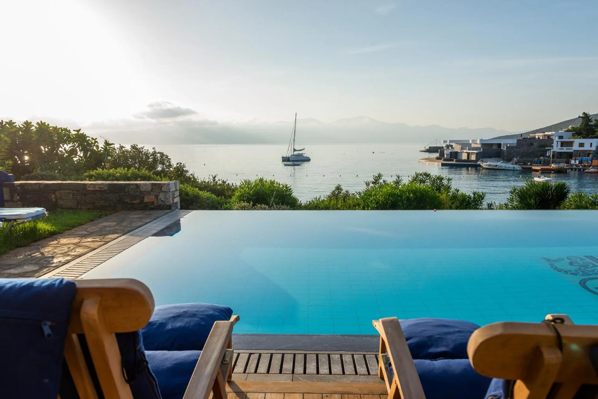 Sea view in Elounda Bay Palace, a Member of the Leading Hotels of the World
