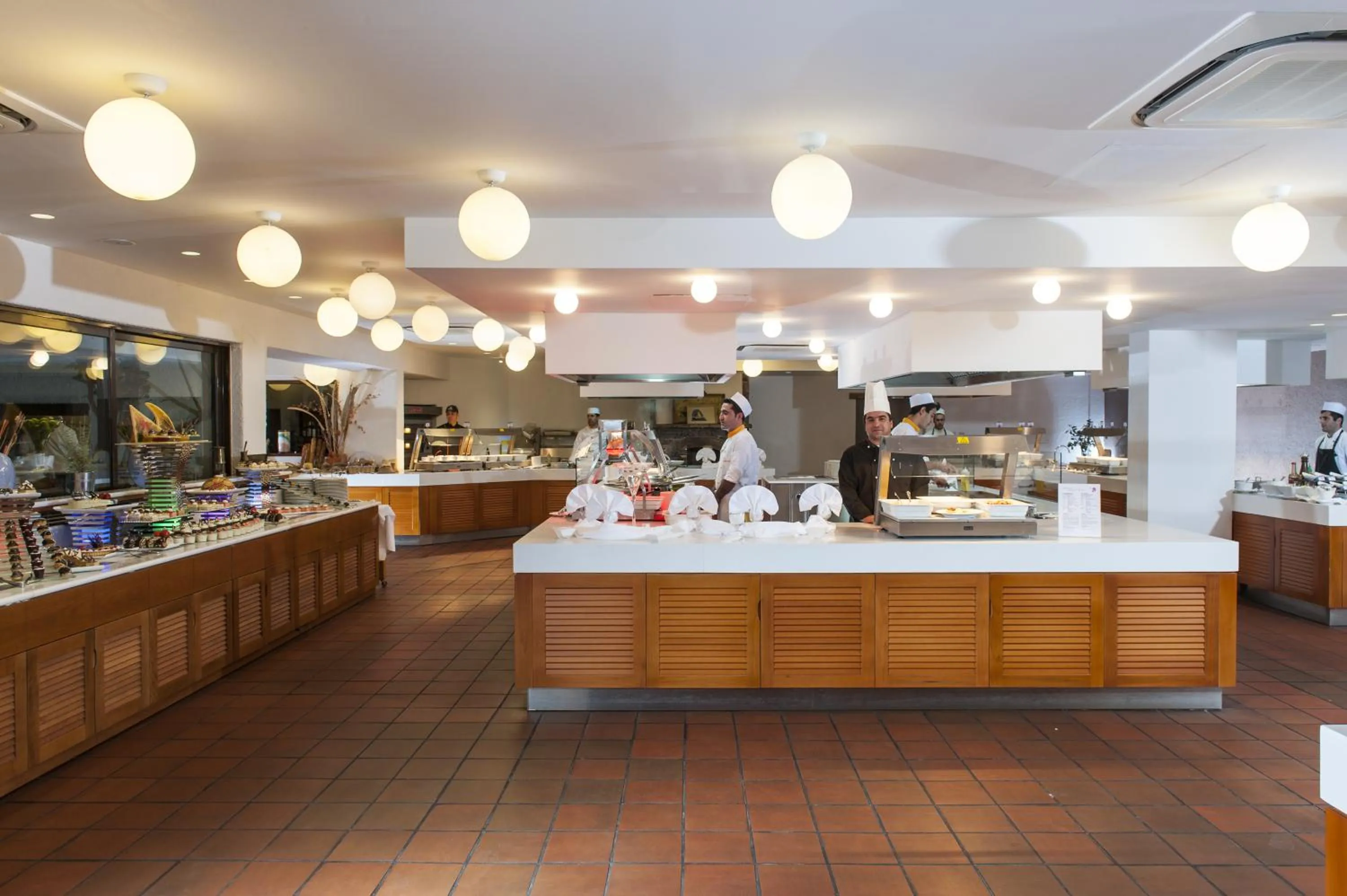 Restaurant/places to eat in Elounda Bay Palace, a Member of the Leading Hotels of the World