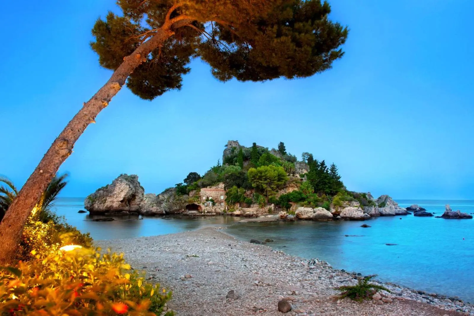 Nearby landmark in Villa Teresa B&B