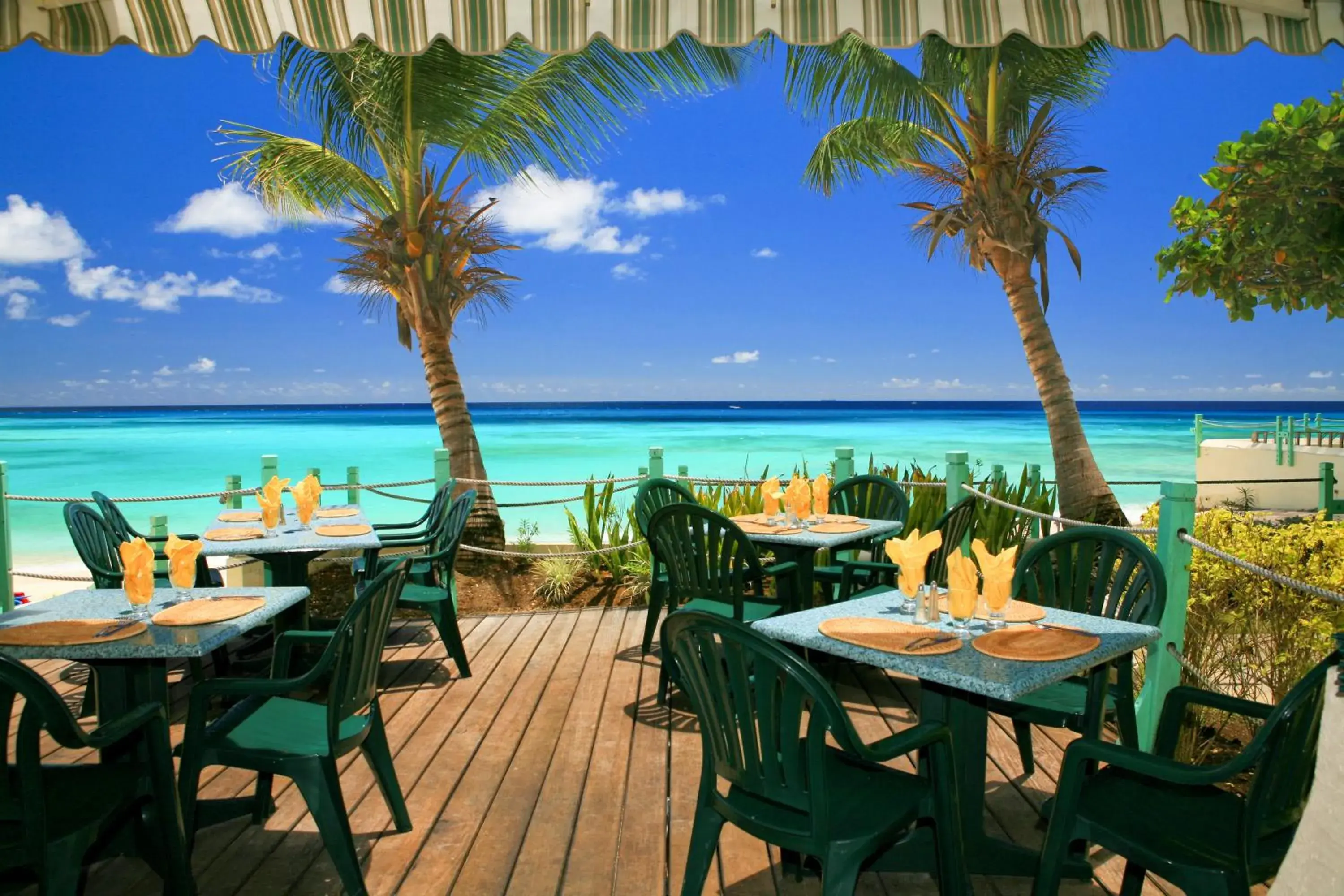 Restaurant/places to eat in Blue Orchids Beach Hotel Restaurant/places to eat in Blue Orchids Beach Hotel
