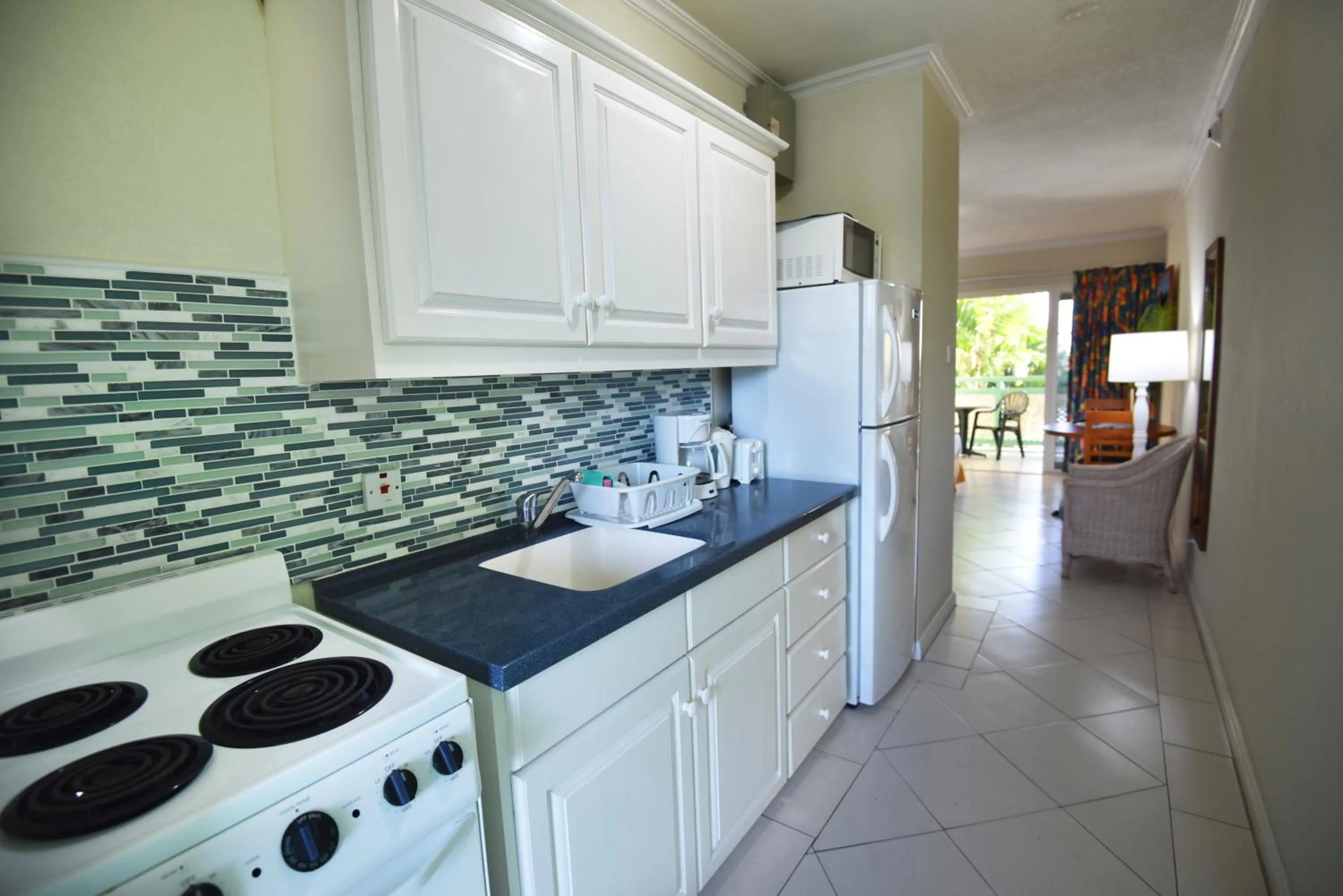 Coffee/tea facilities in Blue Orchids Beach Hotel