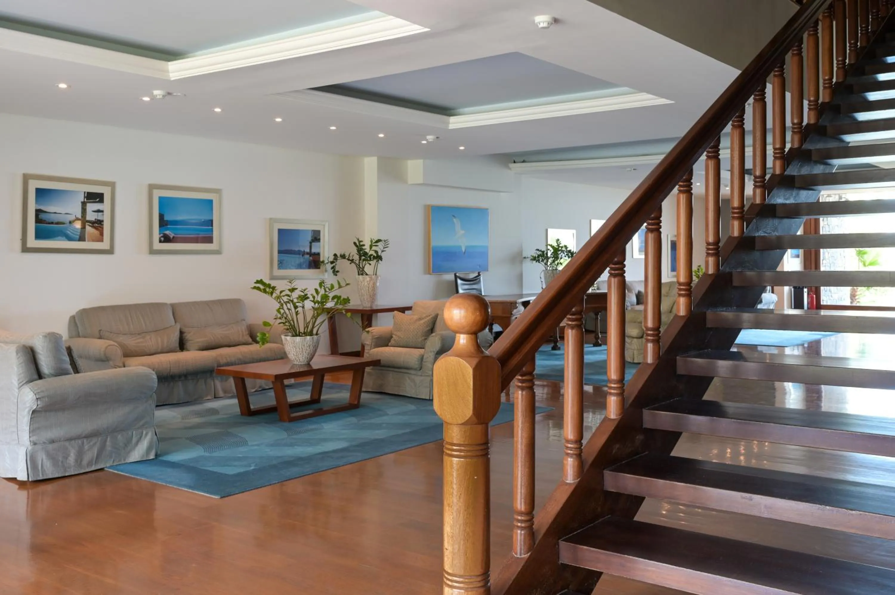 Property building in Elounda Beach Hotel & Villas, a Member of the Leading Hotels of the World