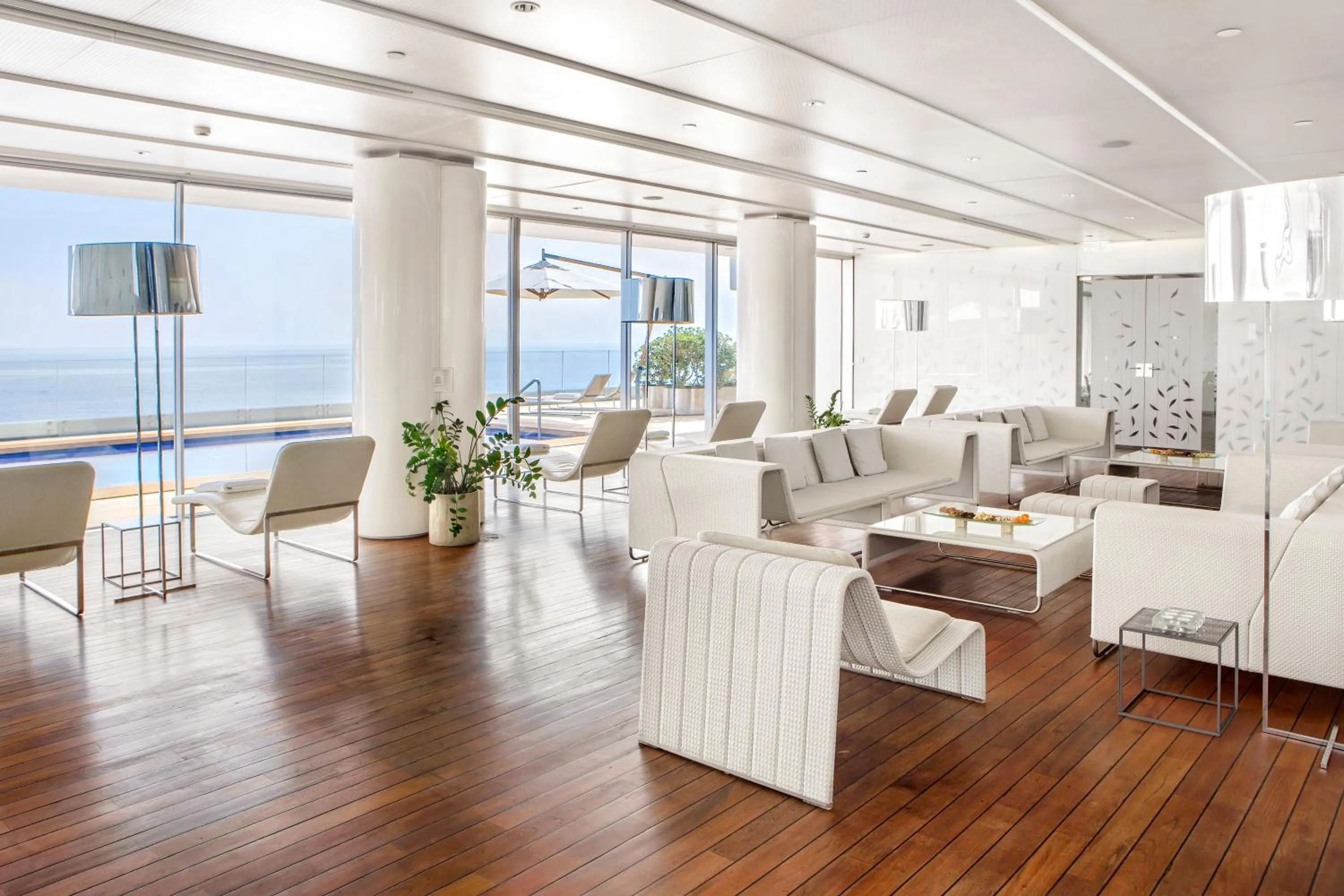 Spa and wellness centre/facilities in Elounda Beach Hotel & Villas, a Member of the Leading Hotels of the World