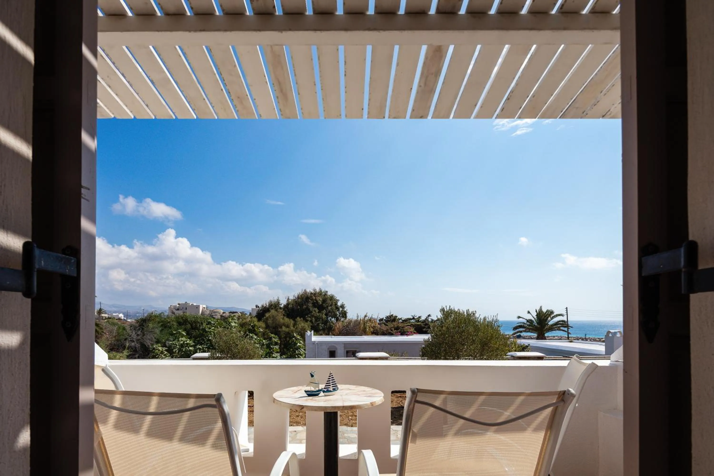 View (from property/room) in Kavuras Village Hotel & Suites