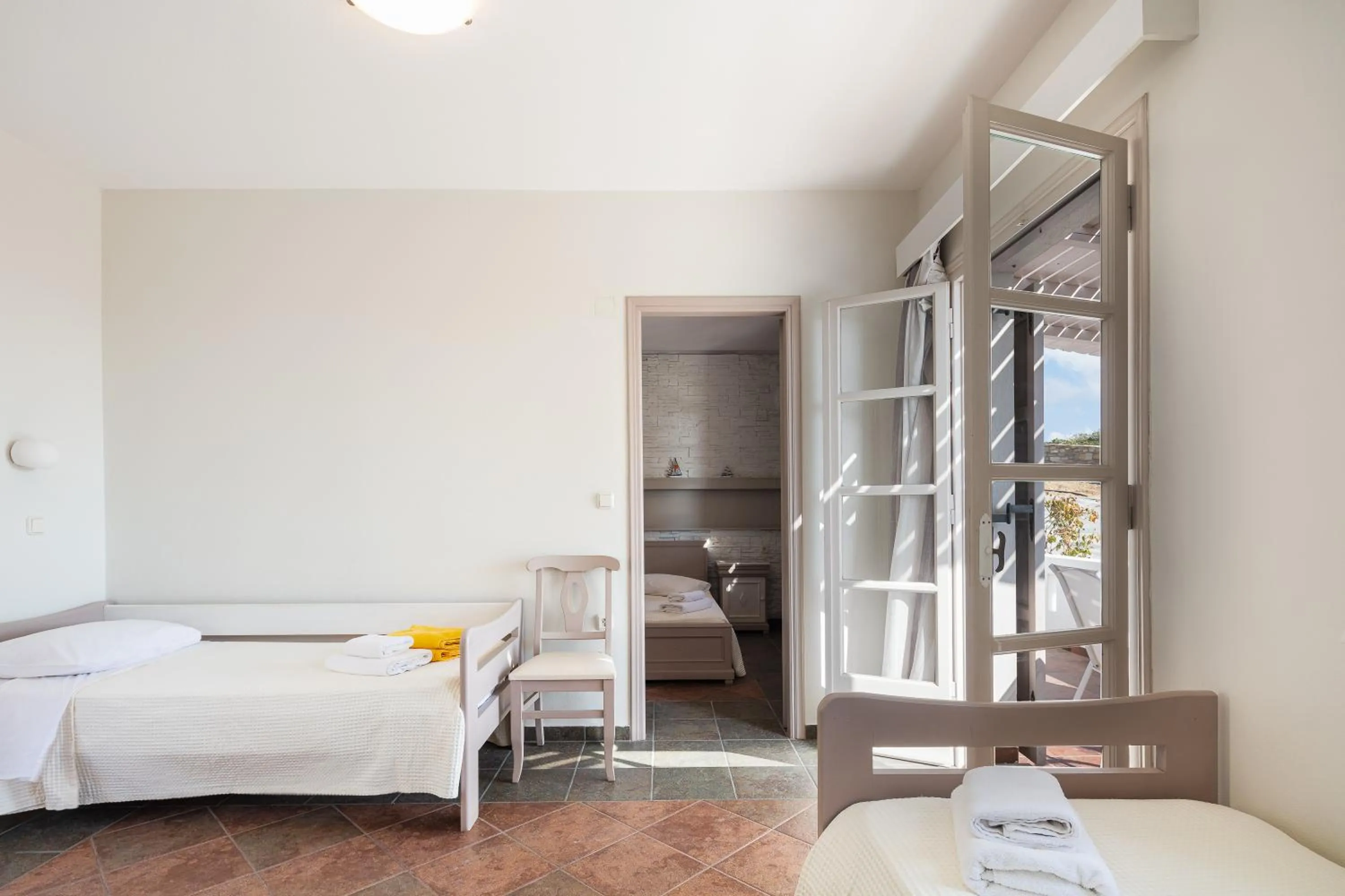 Bedroom, Bed in Kavuras Village Hotel & Suites