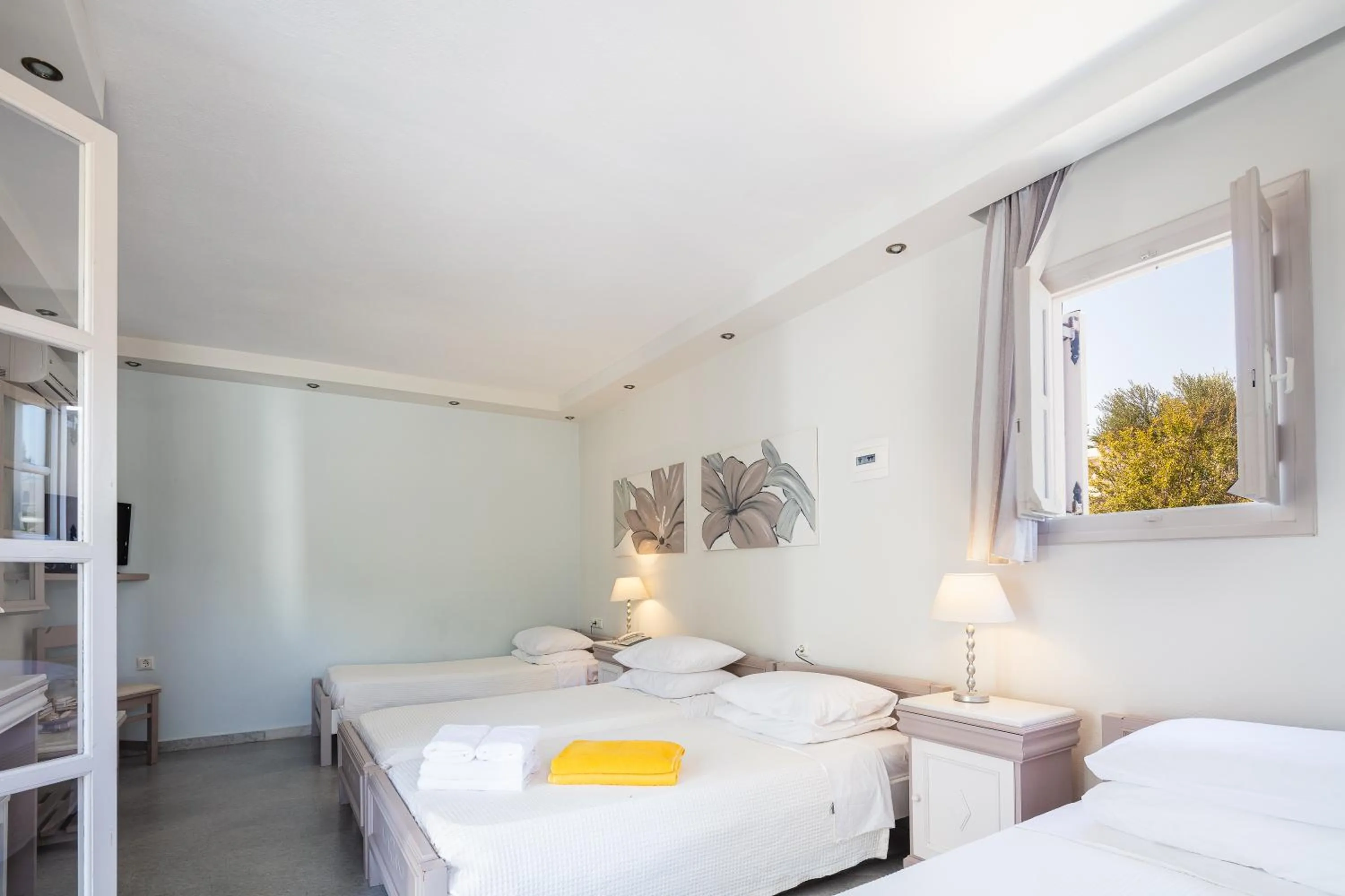 Bedroom, Bed in Kavuras Village Hotel & Suites