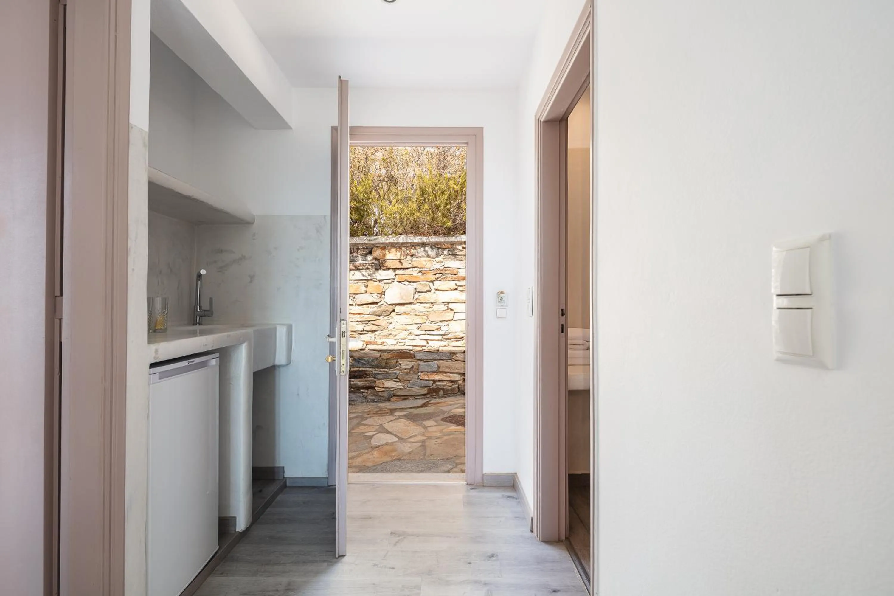 Facade/entrance in Kavuras Village Hotel & Suites