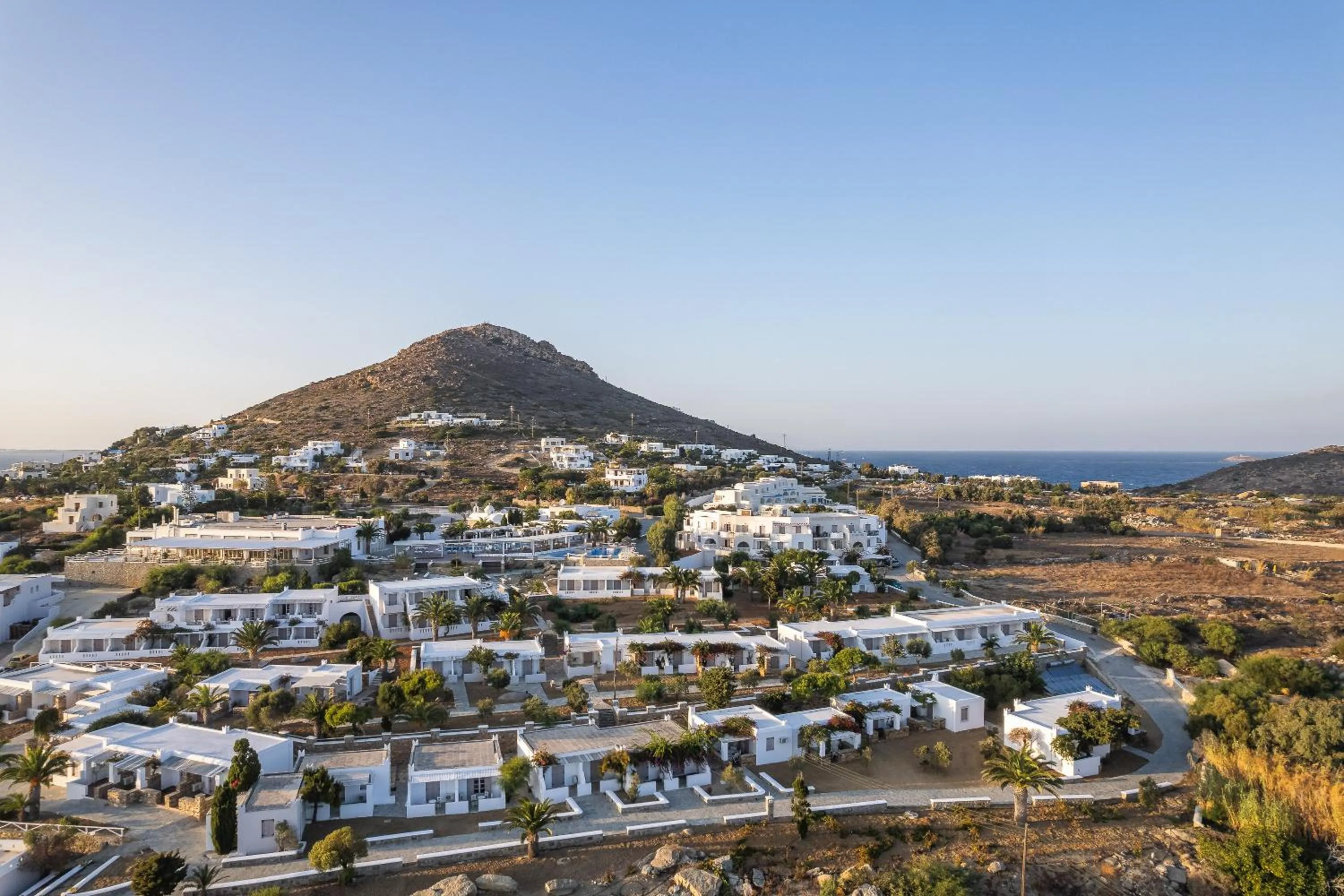 Bird's eye view in Kavuras Village Hotel & Suites