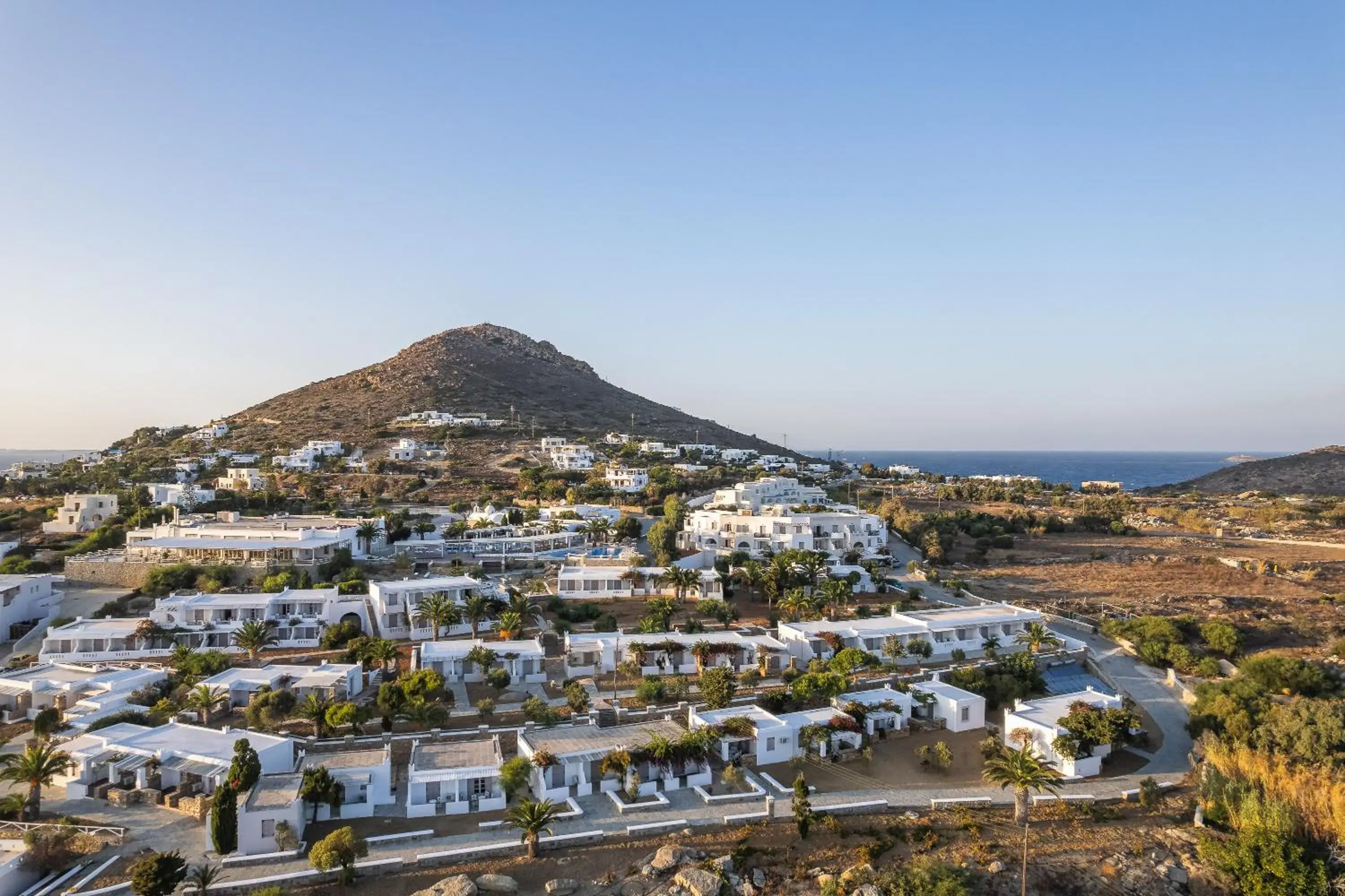 Bird's eye view in Kavuras Village Hotel & Suites Bird's eye view in Kavuras Village Hotel & Suites