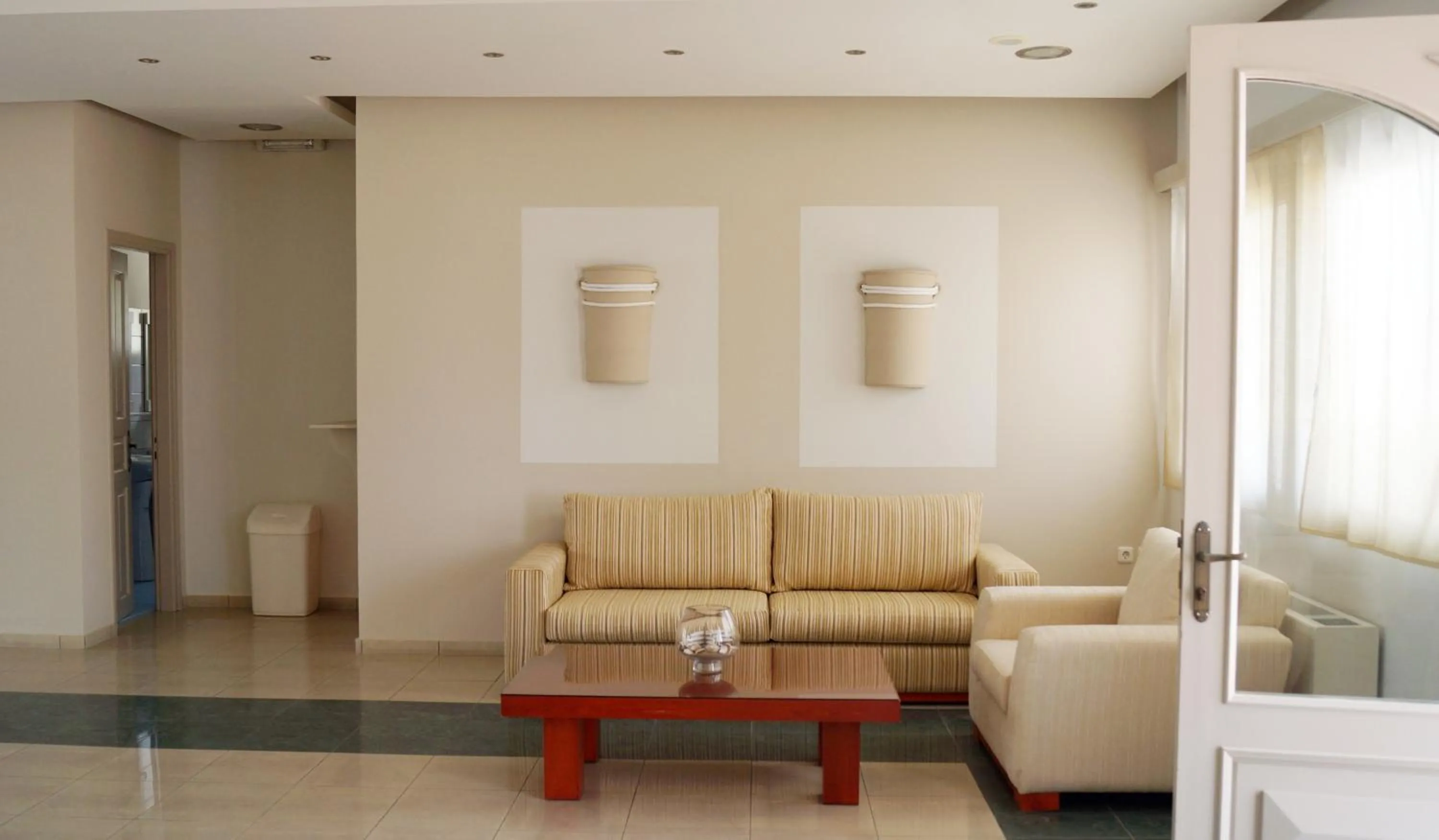 Lobby or reception in Kavuras Village Hotel & Suites