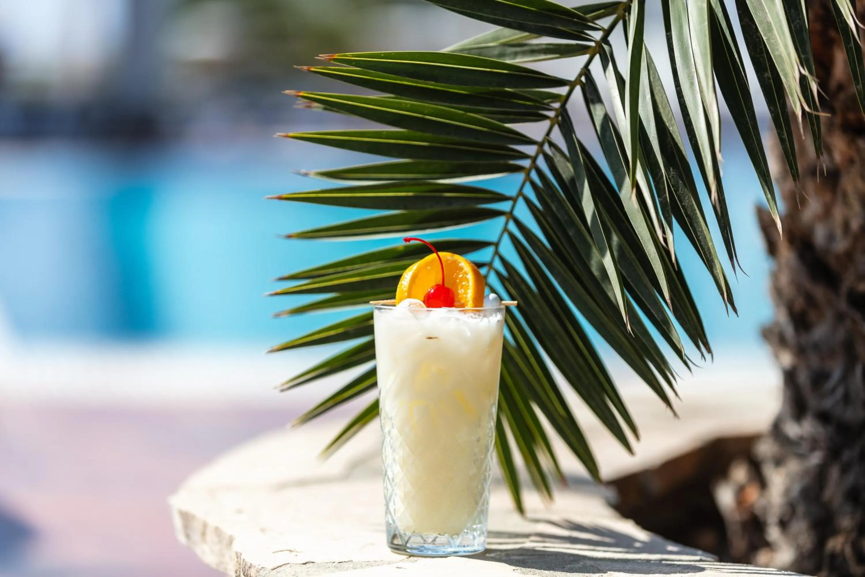 Drinks in Kavuras Village Hotel & Suites