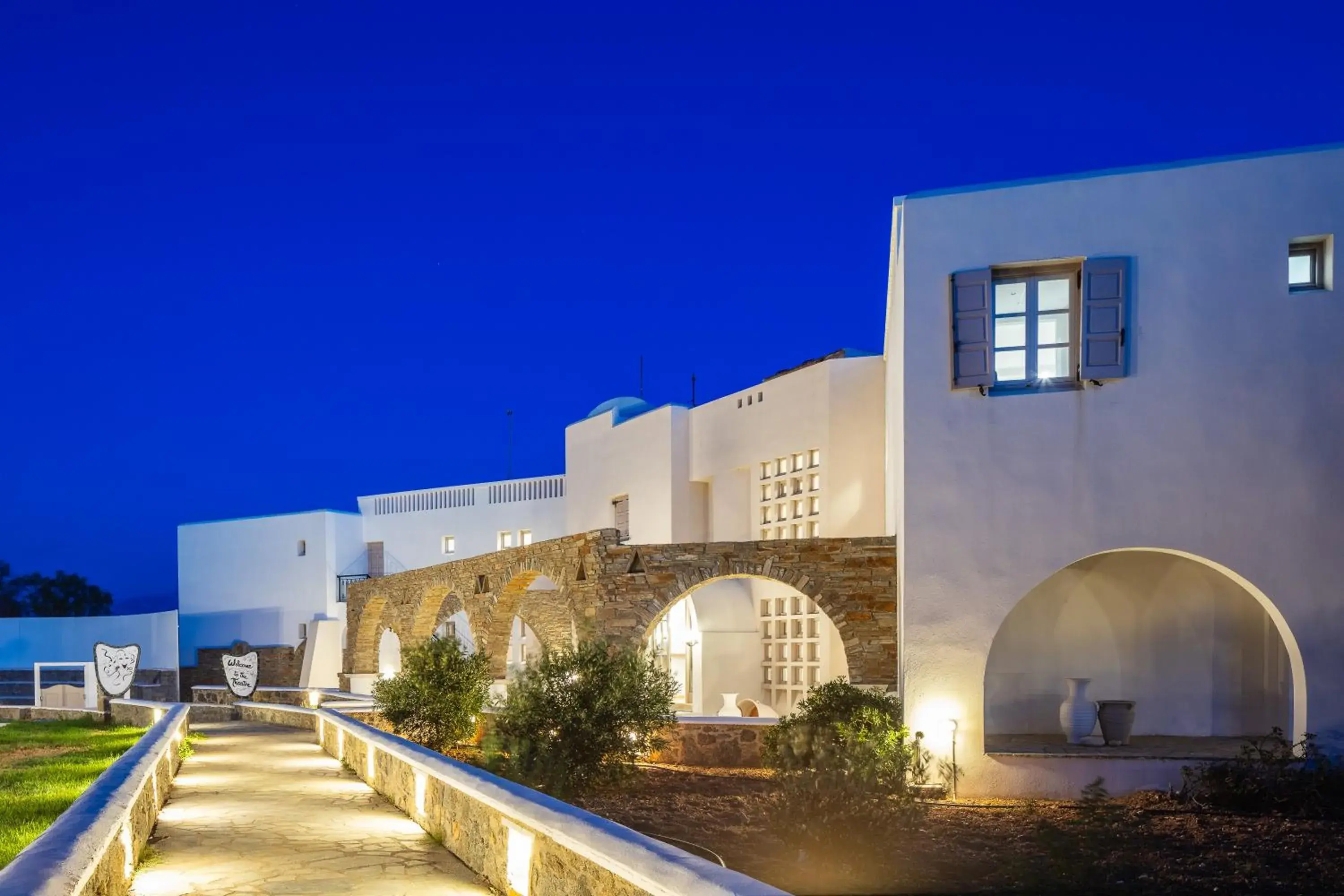 Property building in Kavuras Village Hotel & Suites Property building in Kavuras Village Hotel & Suites