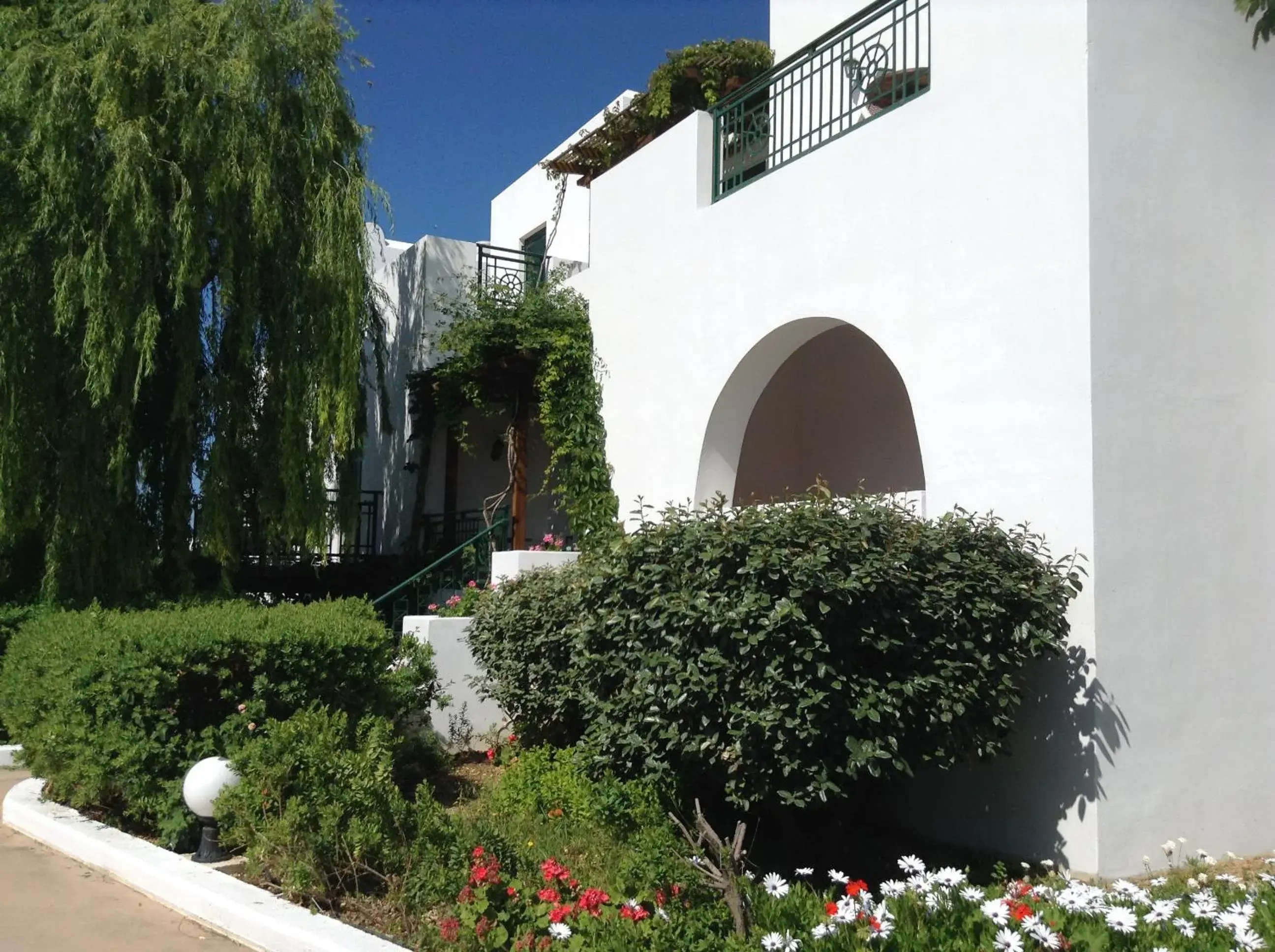 Property building in Astir Of Naxos Property building in Astir Of Naxos