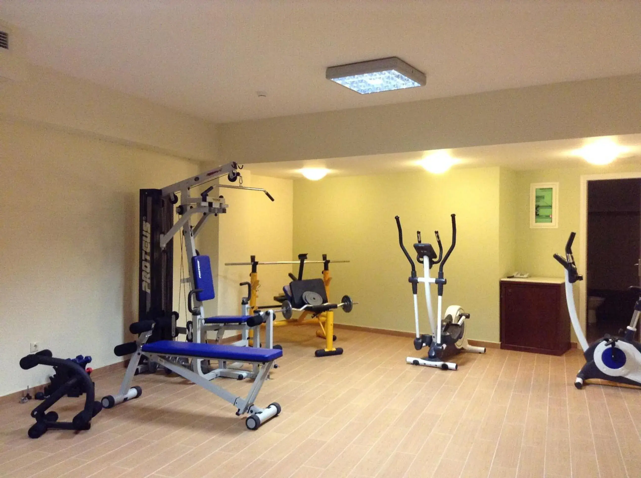 Fitness centre/facilities in Astir Of Naxos Fitness centre/facilities in Astir Of Naxos