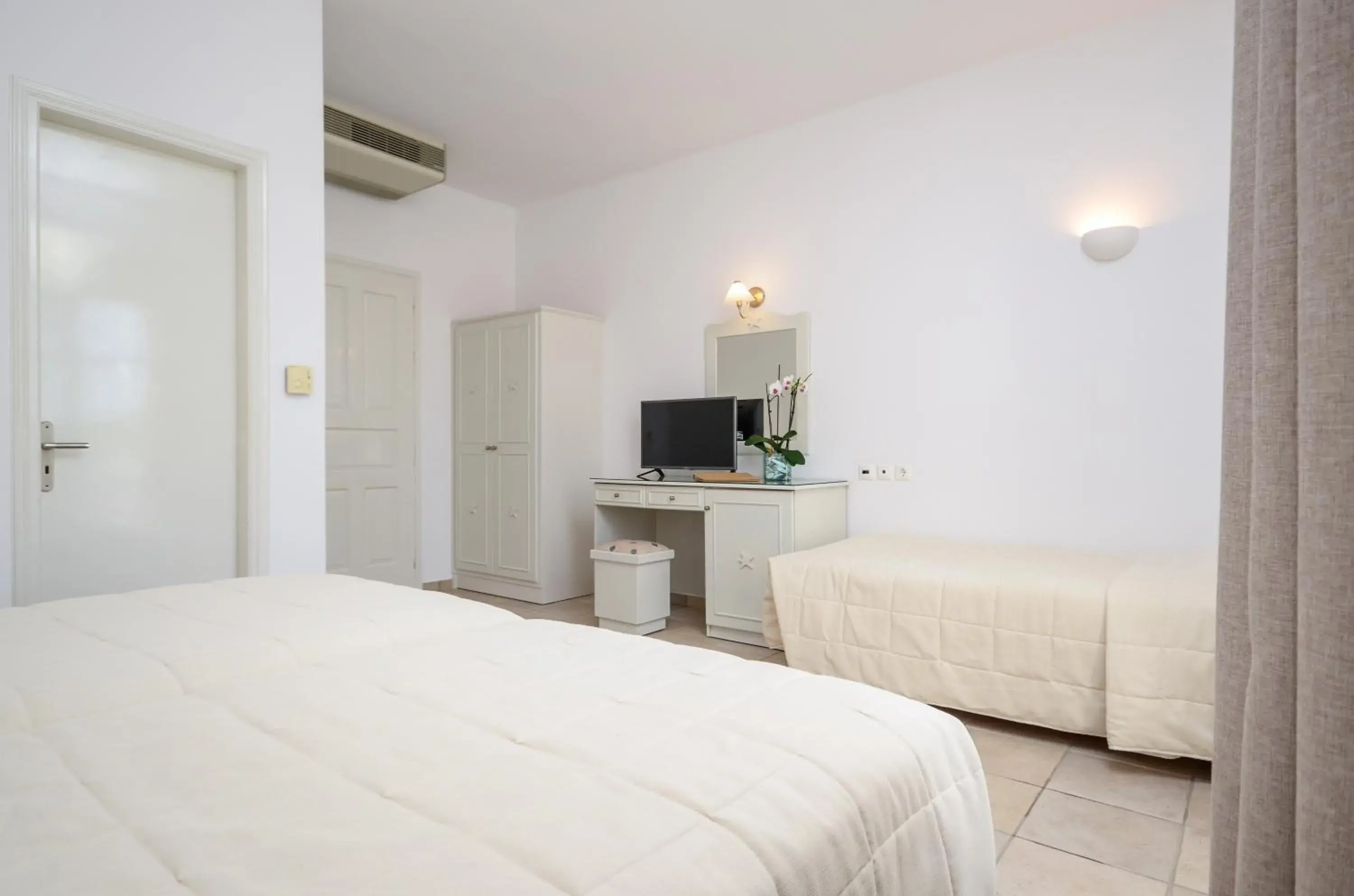 Bed in Astir Of Naxos Bed in Astir Of Naxos