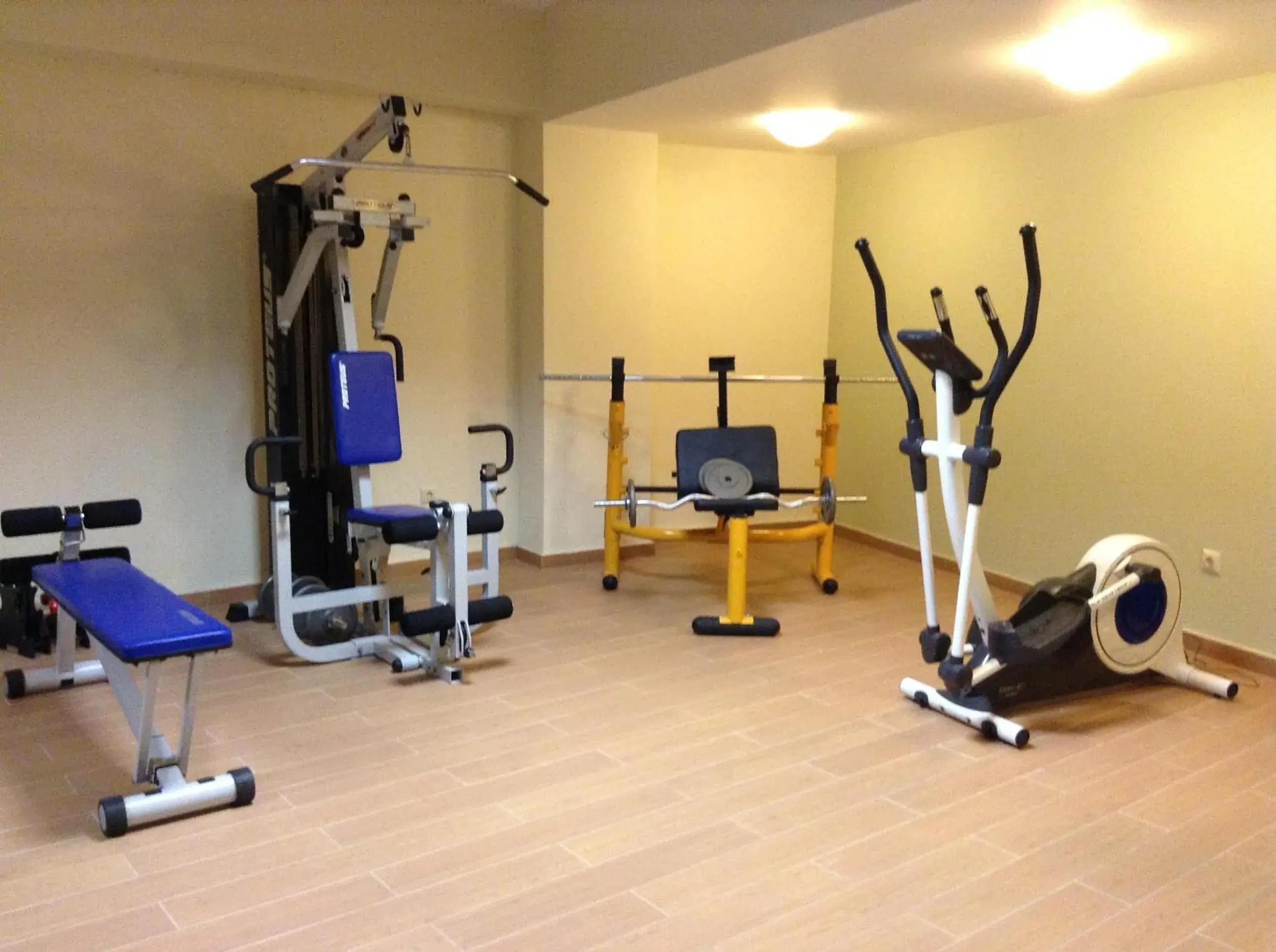 Fitness centre/facilities in Astir Of Naxos Fitness centre/facilities in Astir Of Naxos