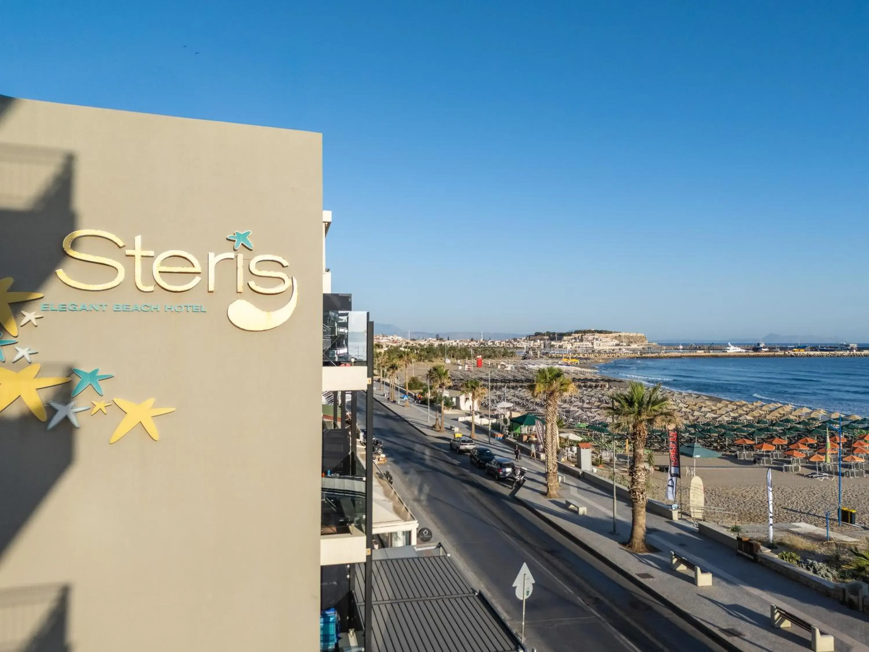 Steris Elegant Beach Hotel Steris Elegant Beach Hotel