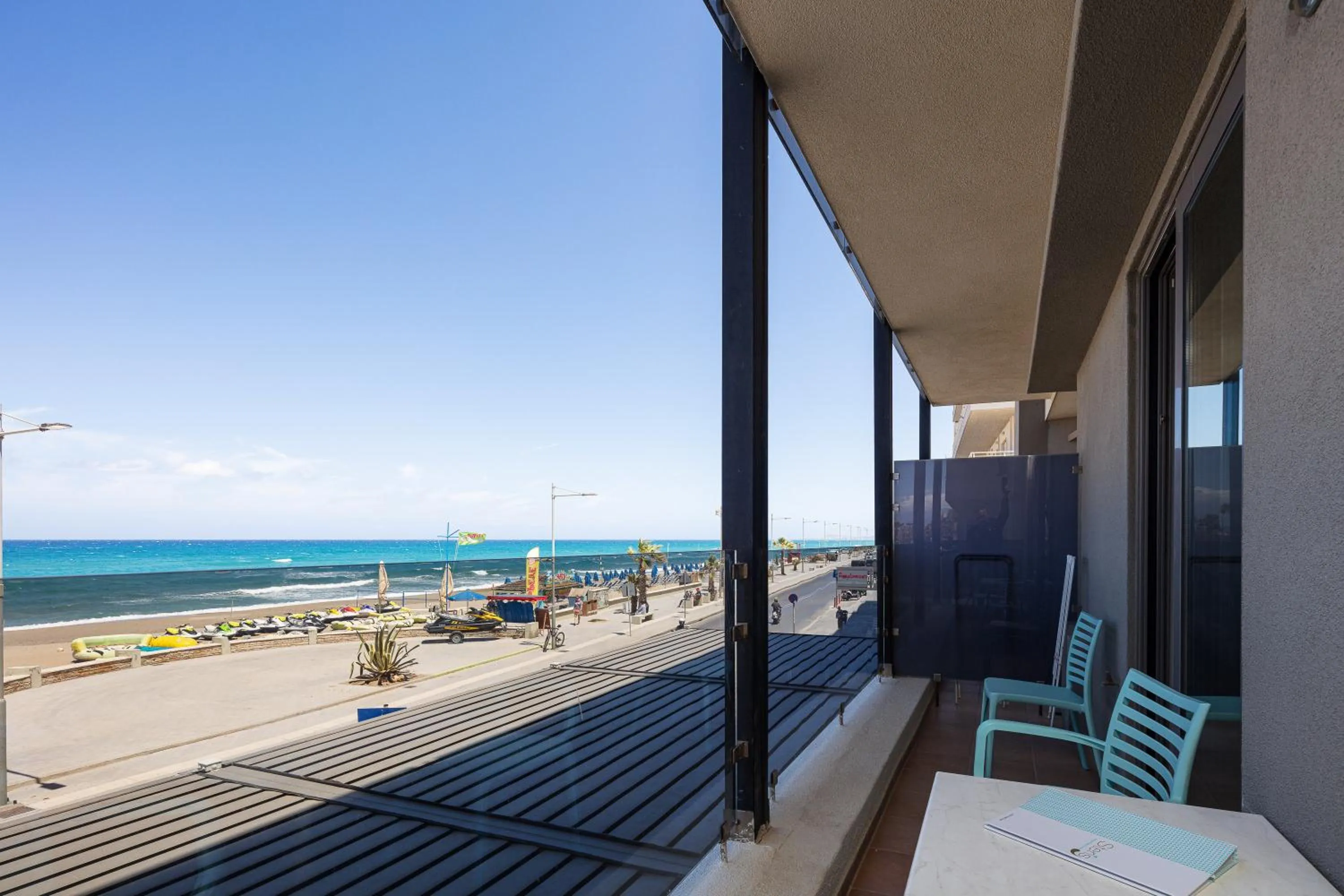 View (from property/room) in Steris Elegant Beach Hotel