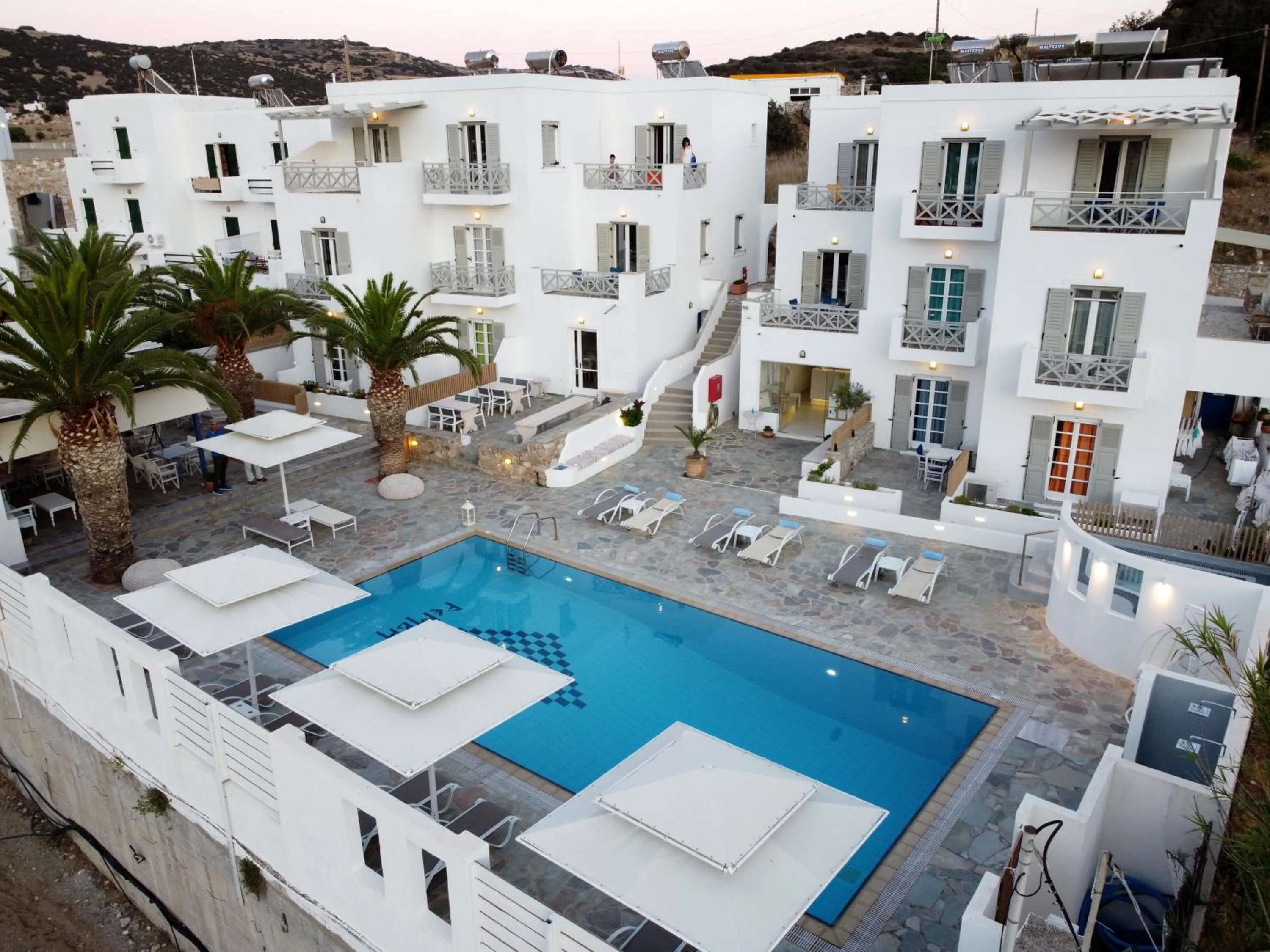 Property building in Remvi