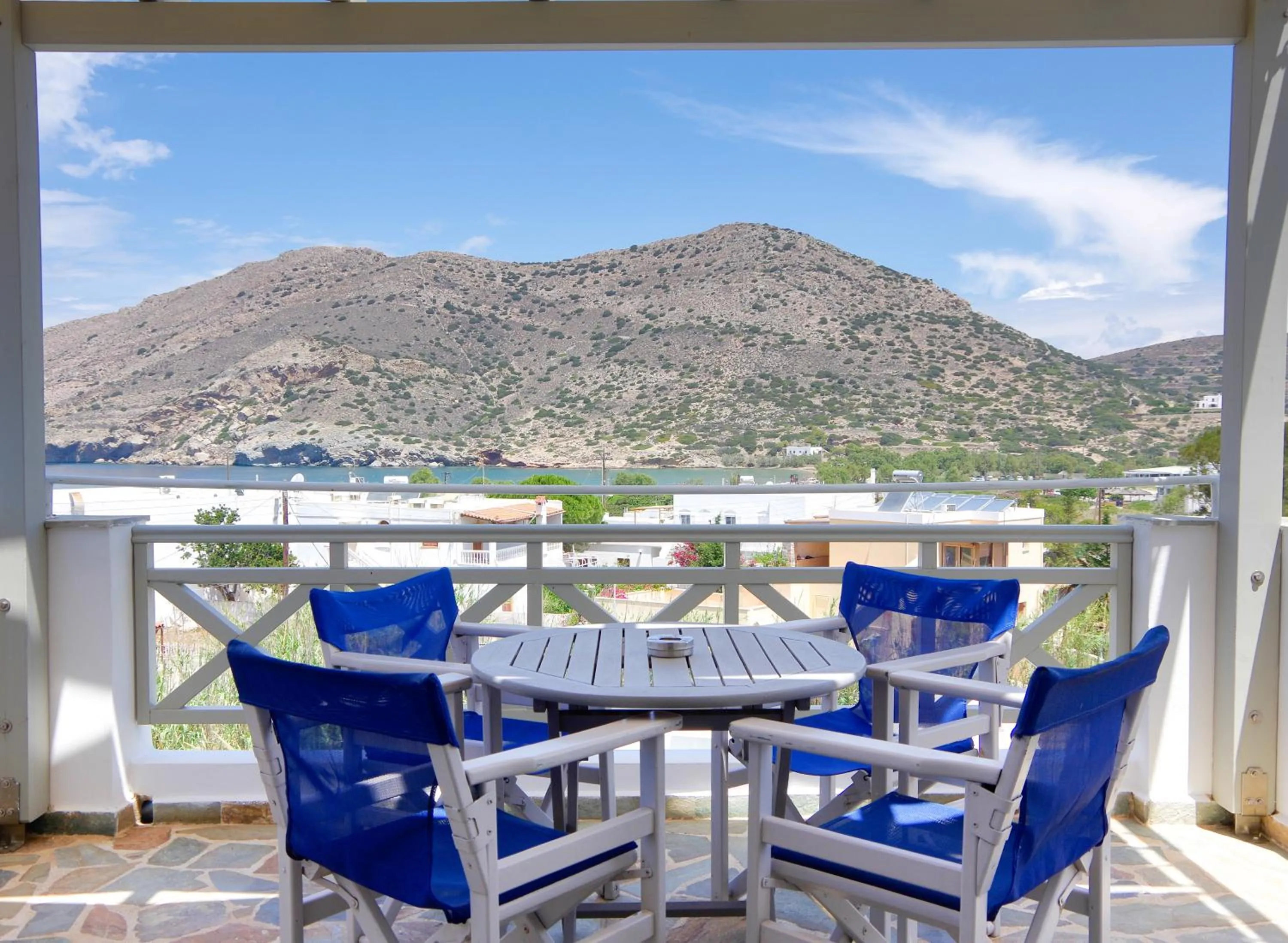 Balcony/Terrace in Remvi